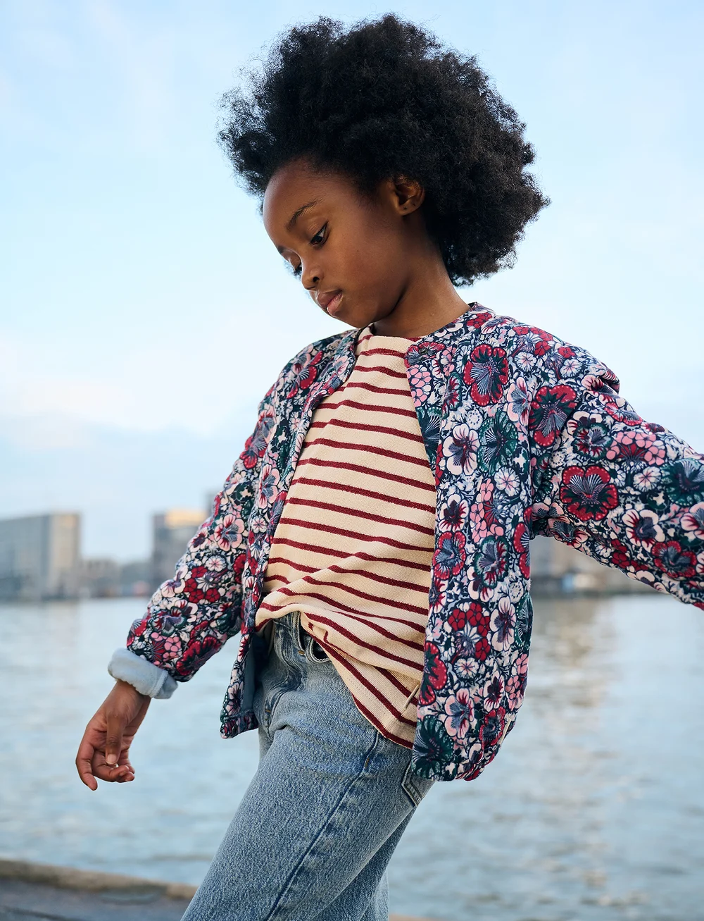 TUMBLE 'N DRY - TND La Rosiere - långärmade t-shirts - biking red - 0