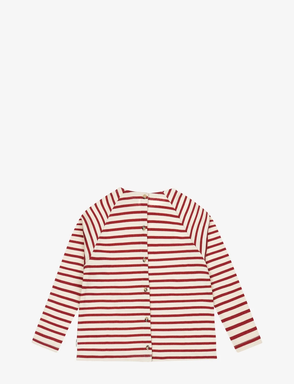 TUMBLE 'N DRY - TND La Rosiere - långärmade t-shirts - biking red - 2