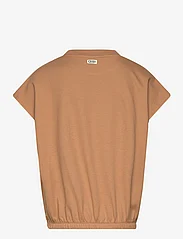 TUMBLE 'N DRY - Beverly Hills - mouwloze t-shirts - brown - 1