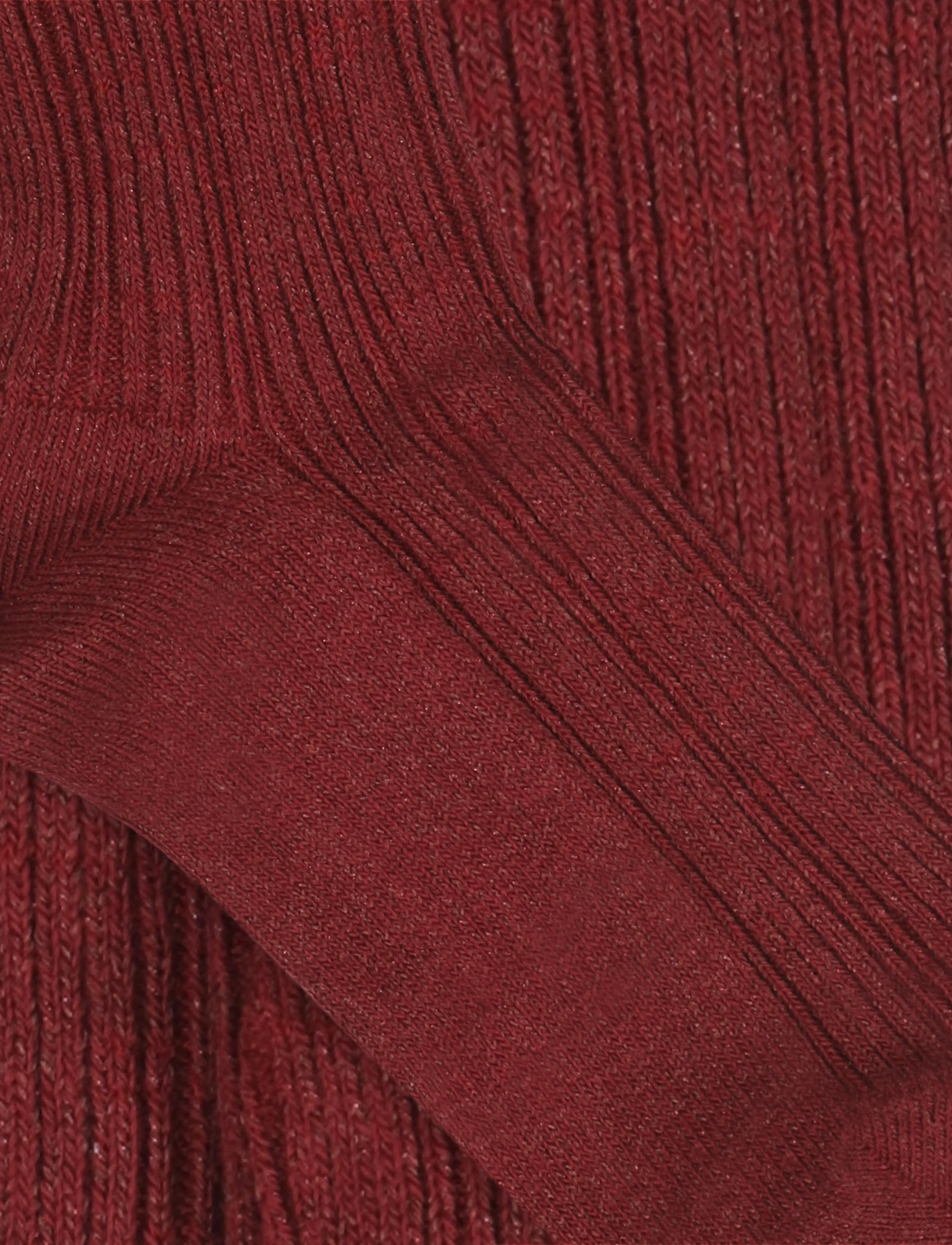 TUMBLE 'N DRY - TND Glitter tights - strumpfhosen - cabernet - 3