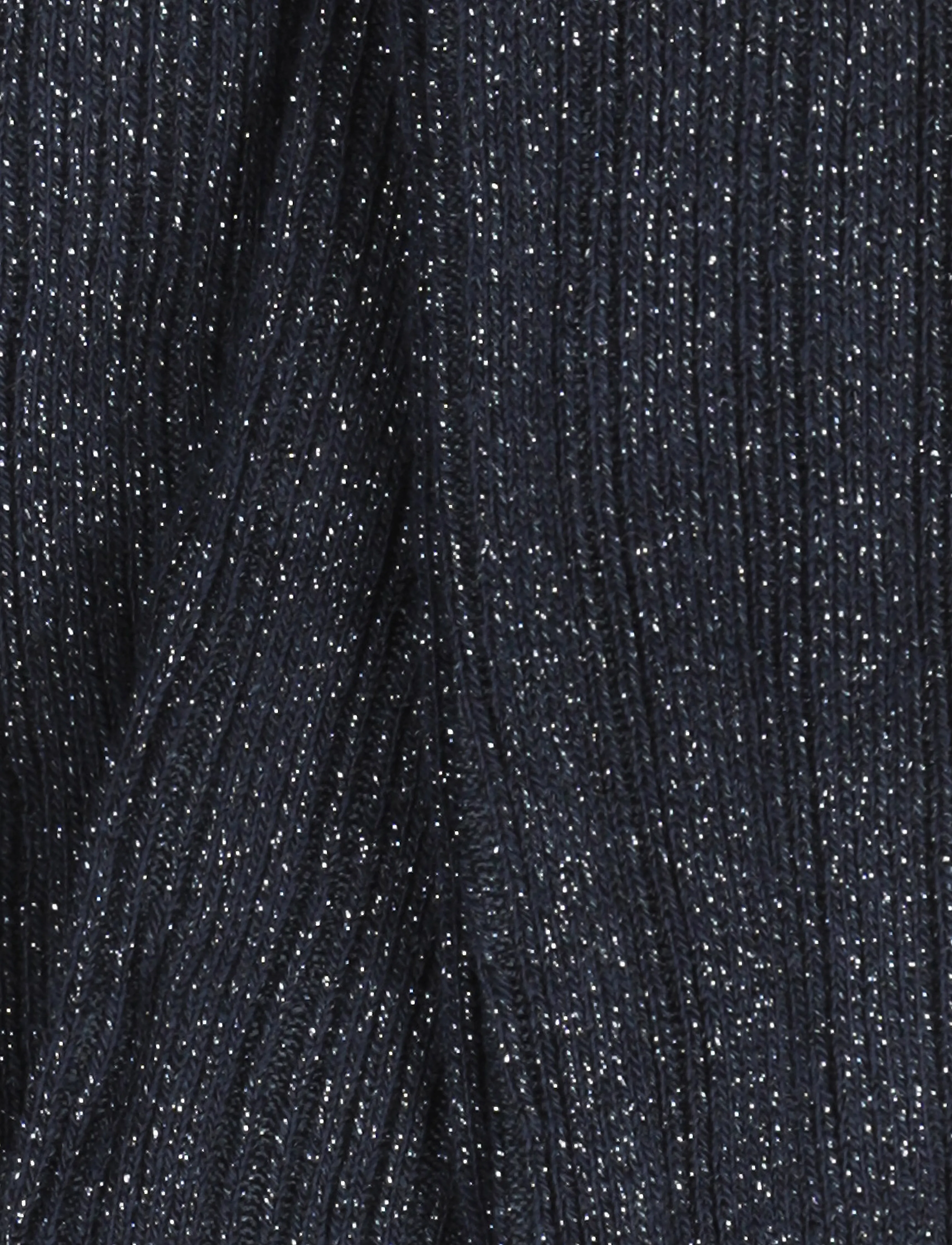 TUMBLE 'N DRY - TND Glitter tights - strumpfhosen - navy blaze - 3