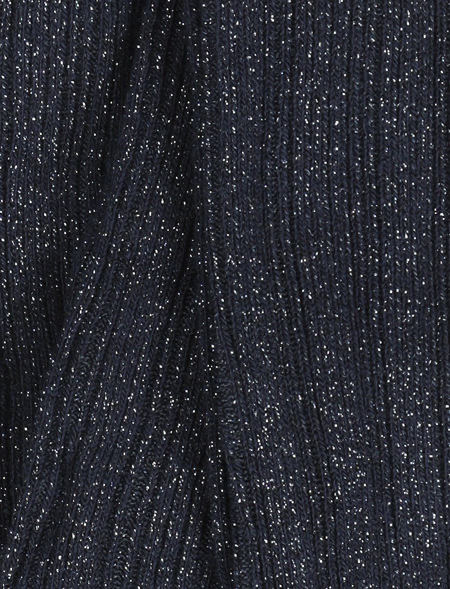 TUMBLE 'N DRY - TND Glitter tights - strumpfhosen - navy blaze - 3