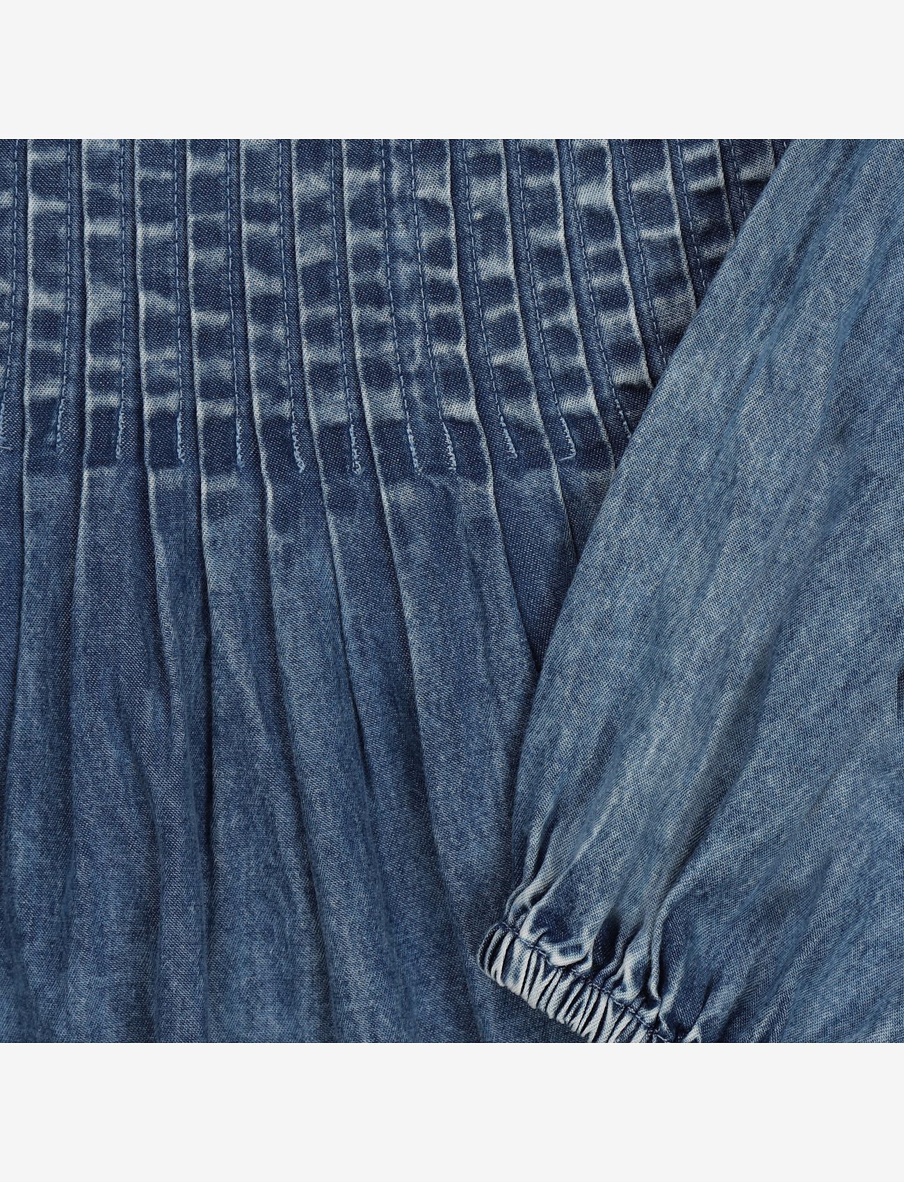 TUMBLE 'N DRY - TND Termignon - langärmelige freizeitkleider - denim acid - 2