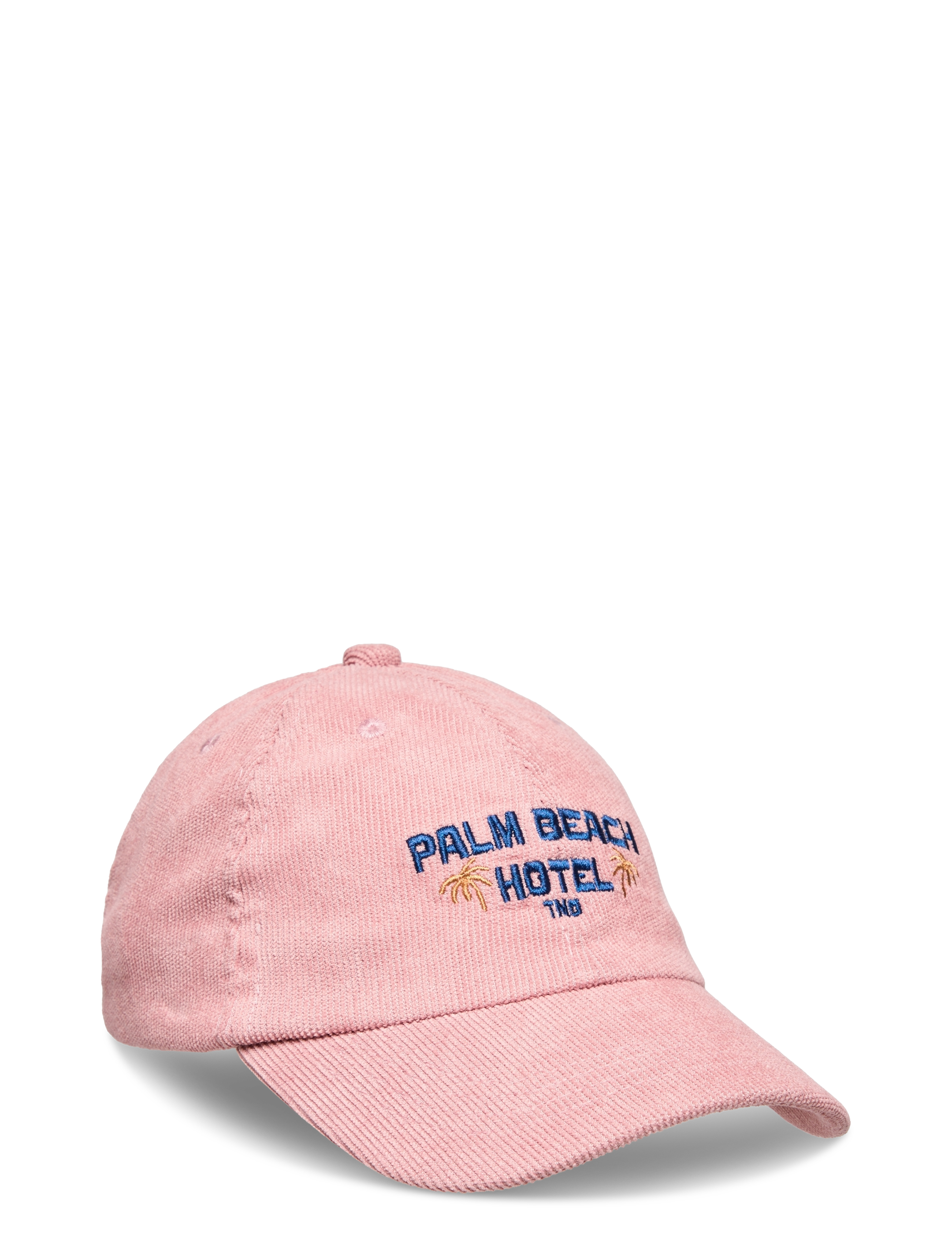 TUMBLE 'N DRY TND Corduroy Palm Beach Cap - Caps - PINK / pink/rose