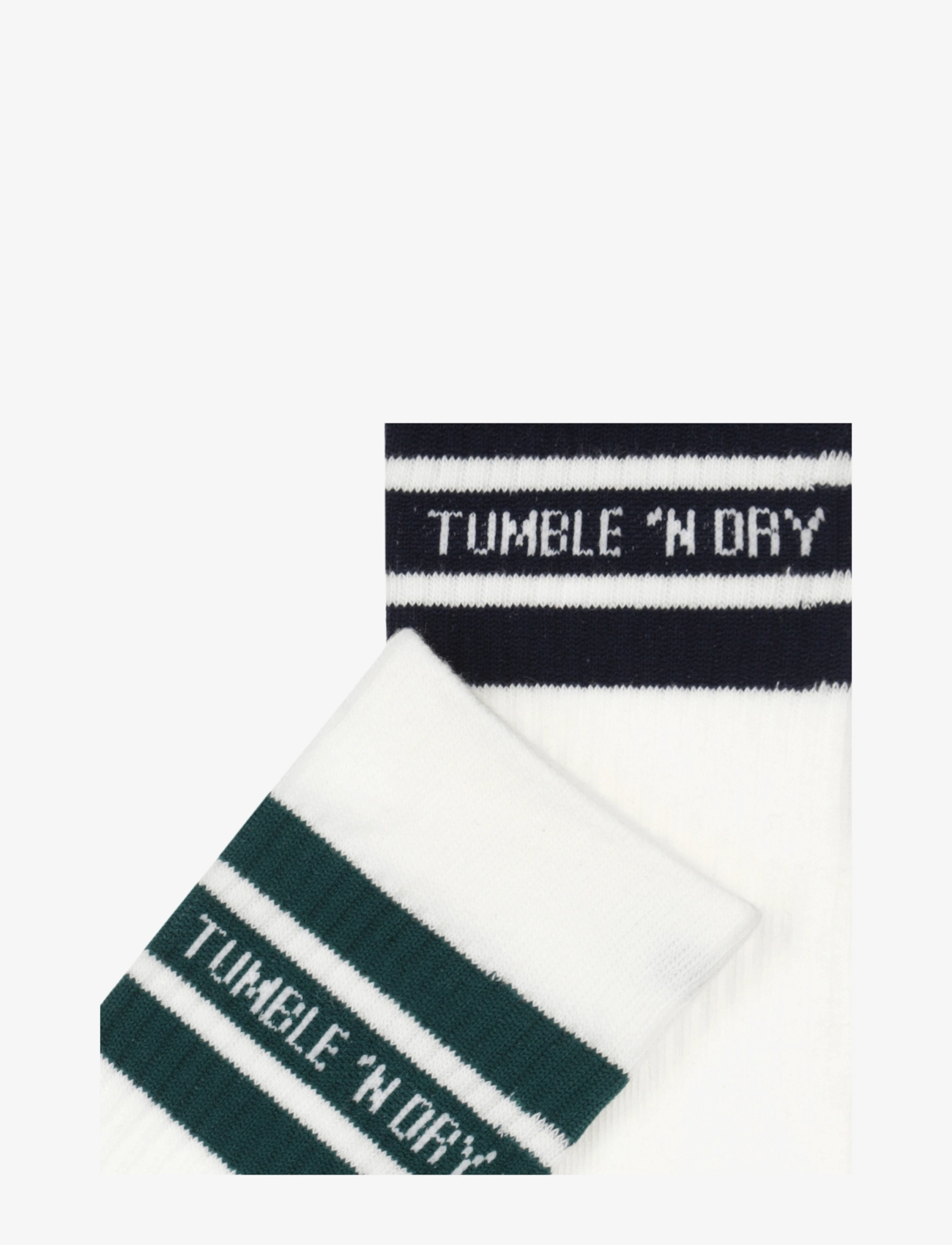 TUMBLE 'N DRY - TND Tumble Socks 2-pack - gode sommertilbud - botanical - 3