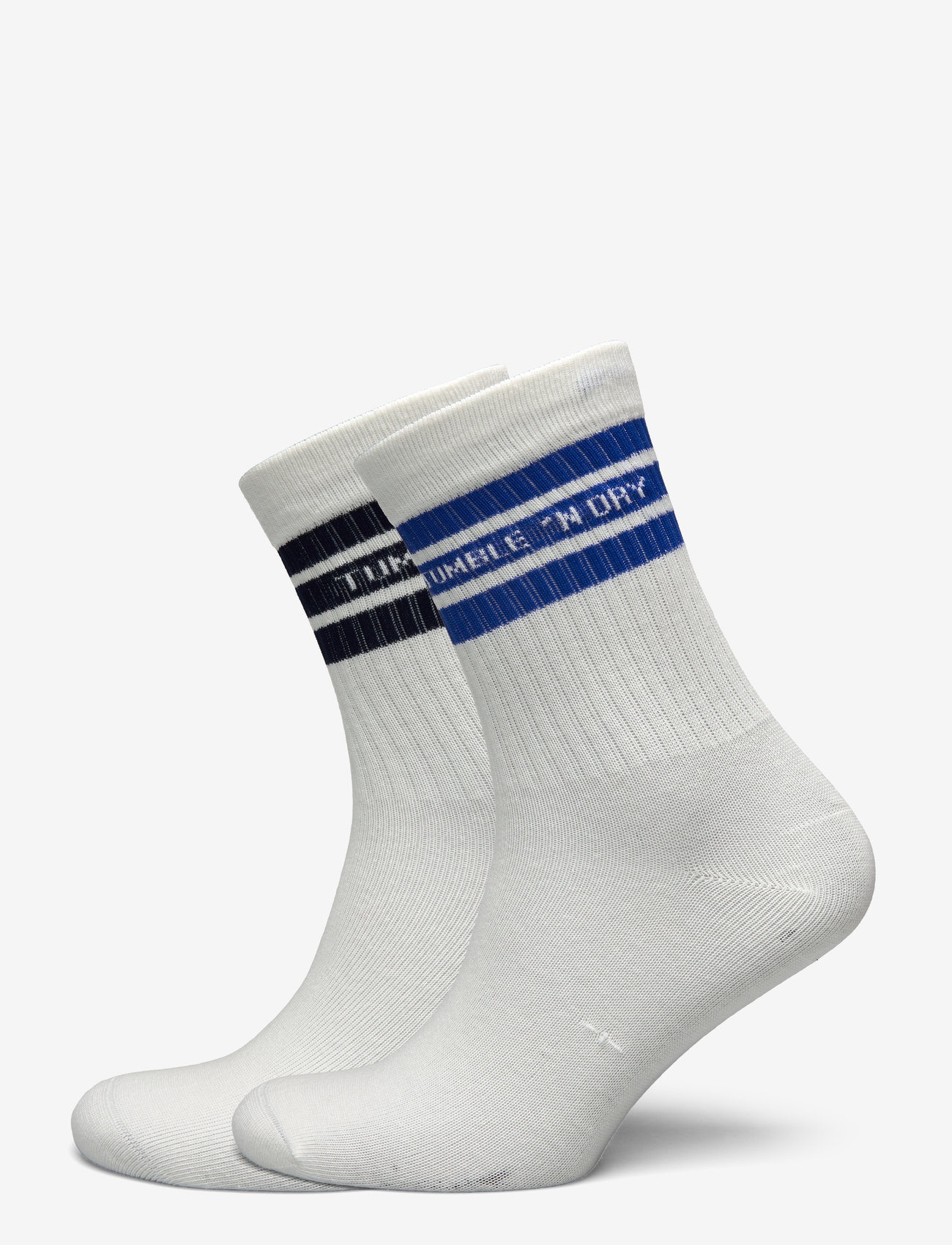 TUMBLE 'N DRY - Tumble Socks 2-pack - sukat - classic bl - 0