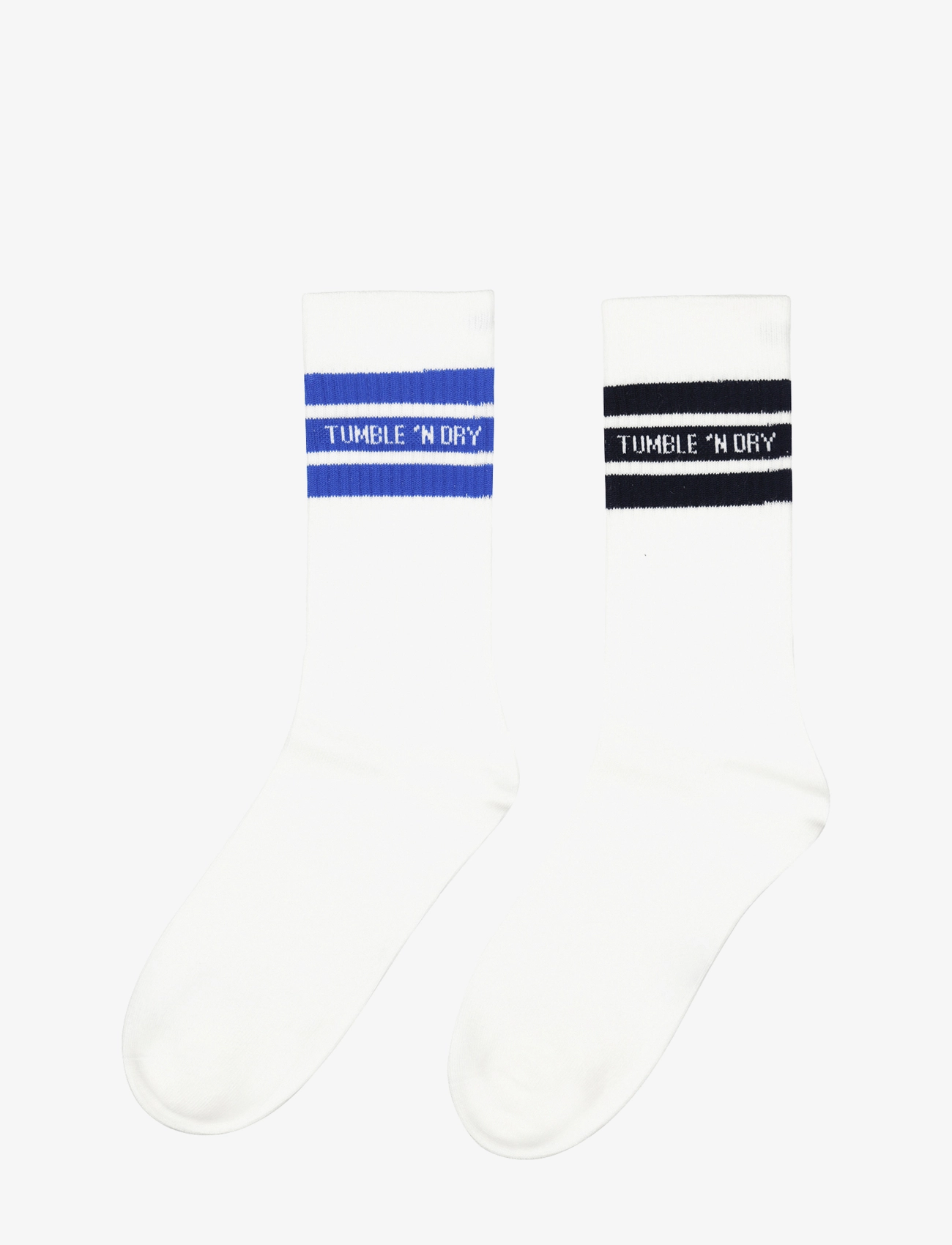 TUMBLE 'N DRY - TND Tumble Socks 2-pack - strümpfe - classic bl - 2