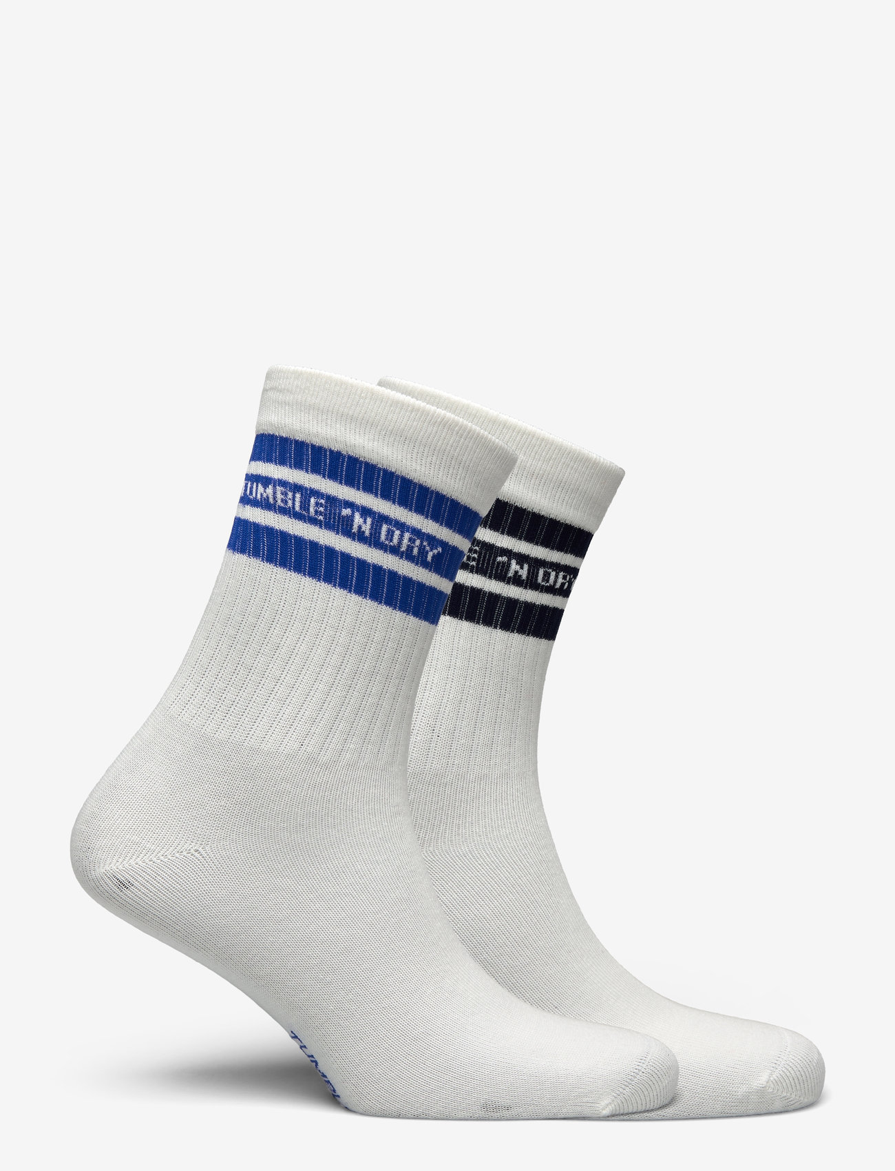 TUMBLE 'N DRY - Tumble Socks 2-pack - sukat - classic bl - 4