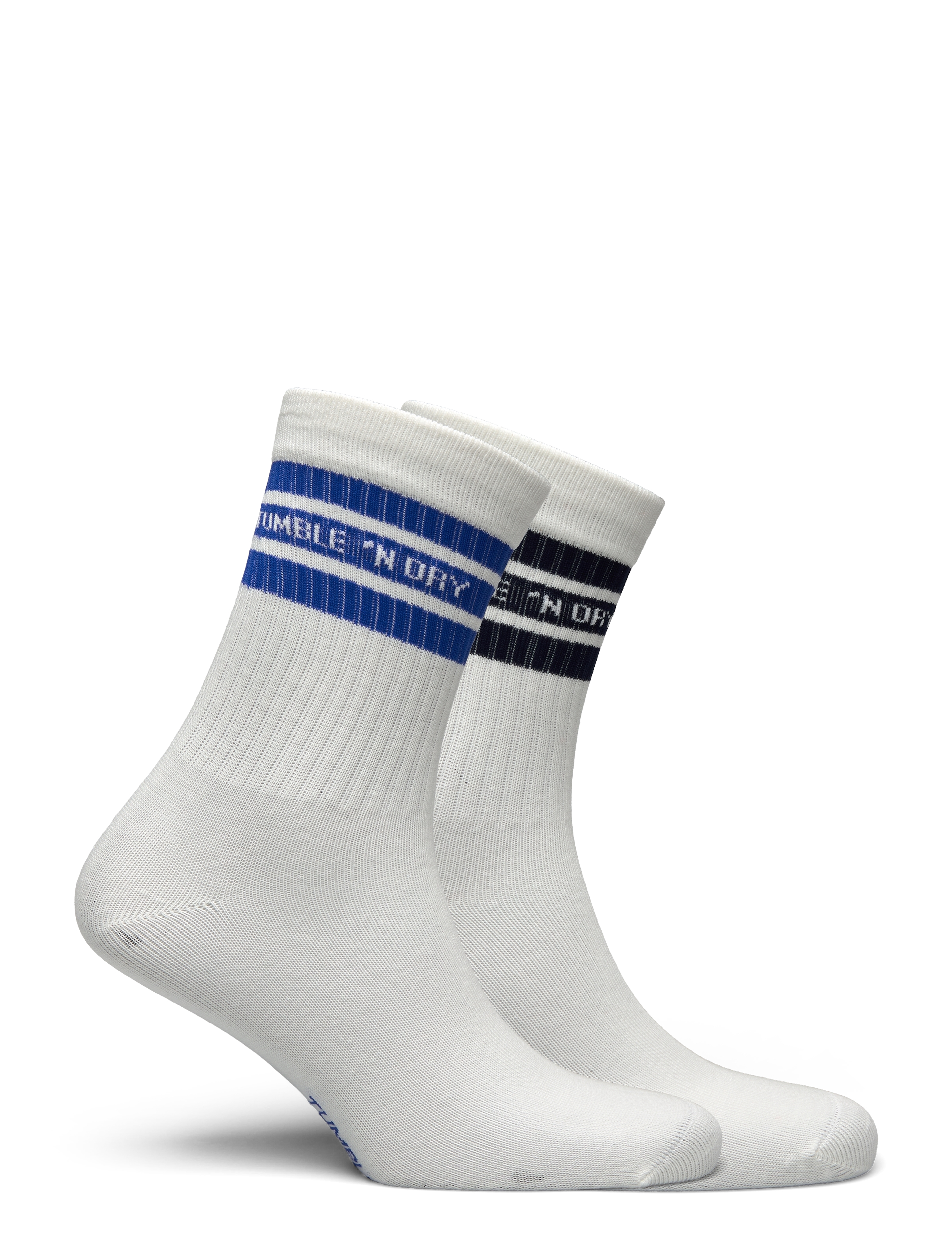 TUMBLE 'N DRY - TND Tumble Socks 2-pack - strümpfe - classic bl - 4