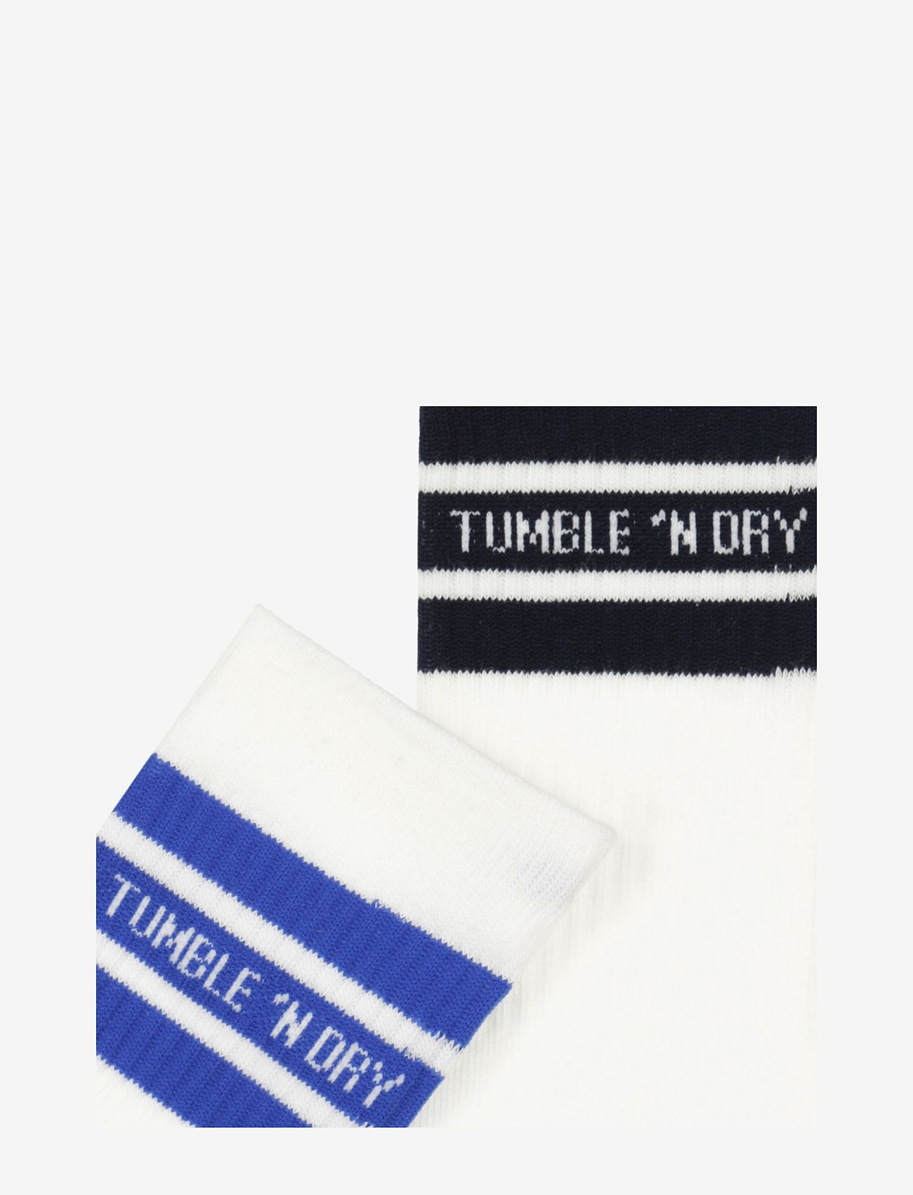 TUMBLE 'N DRY - Tumble Socks 2-pack - sukat - classic bl - 3