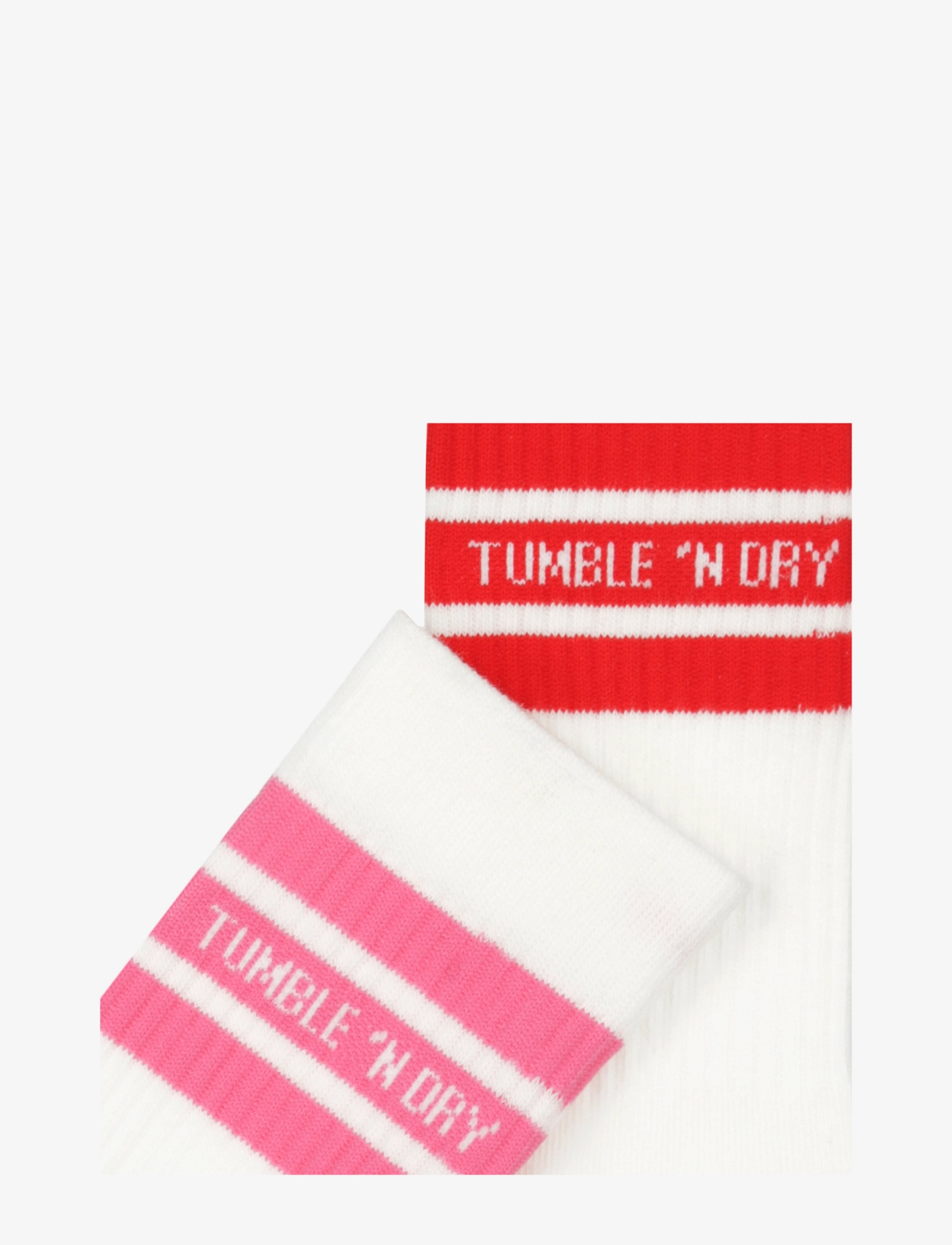 TUMBLE 'N DRY - TND Tumble Socks 2-pack - strümpfe - confetti - 4