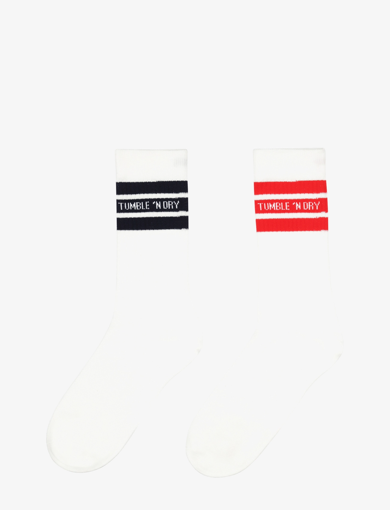 TUMBLE 'N DRY - TND Tumble Socks 2-pack - socks - flame scar - 2
