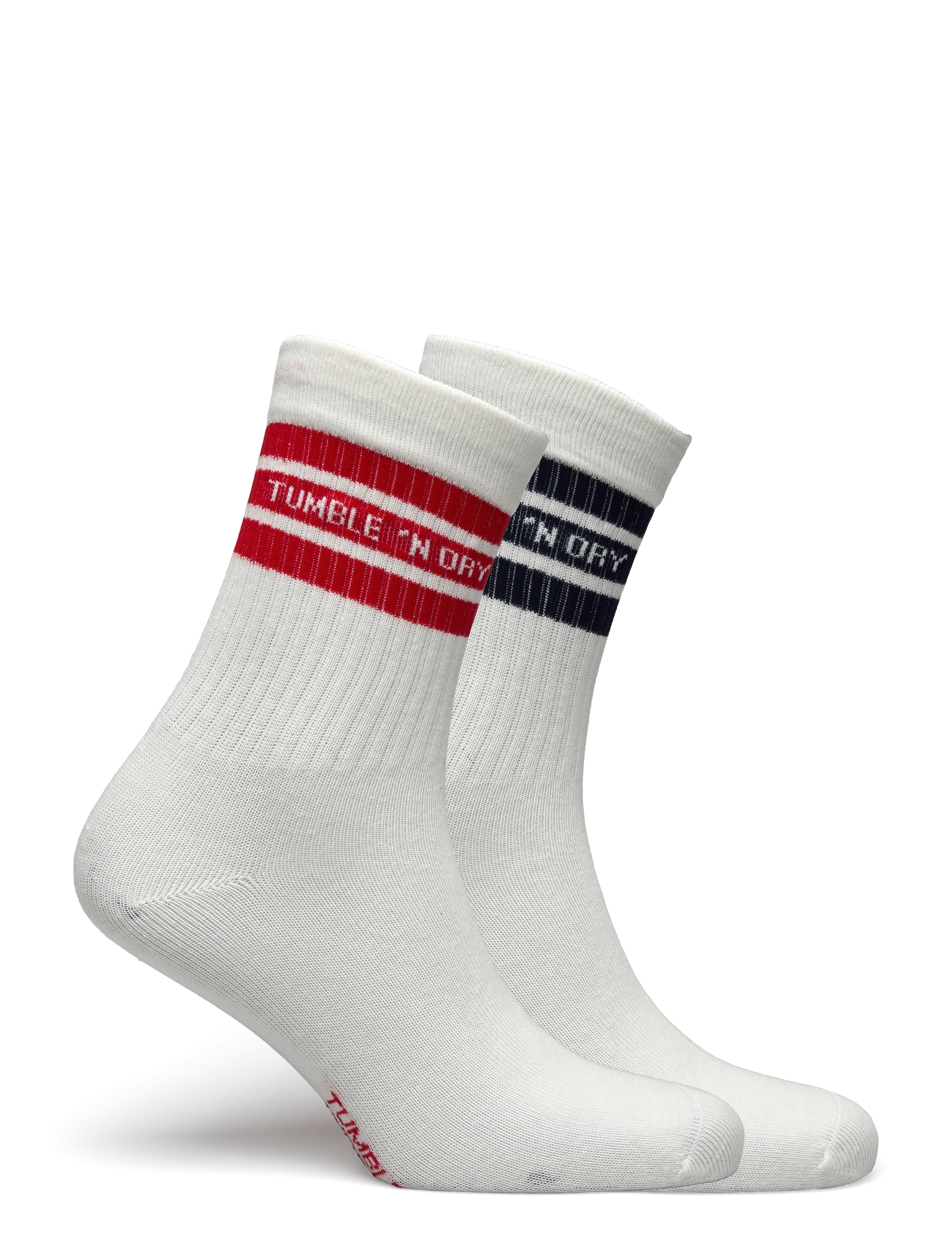 TUMBLE 'N DRY - TND Tumble Socks 2-pack - socks - flame scar - 4