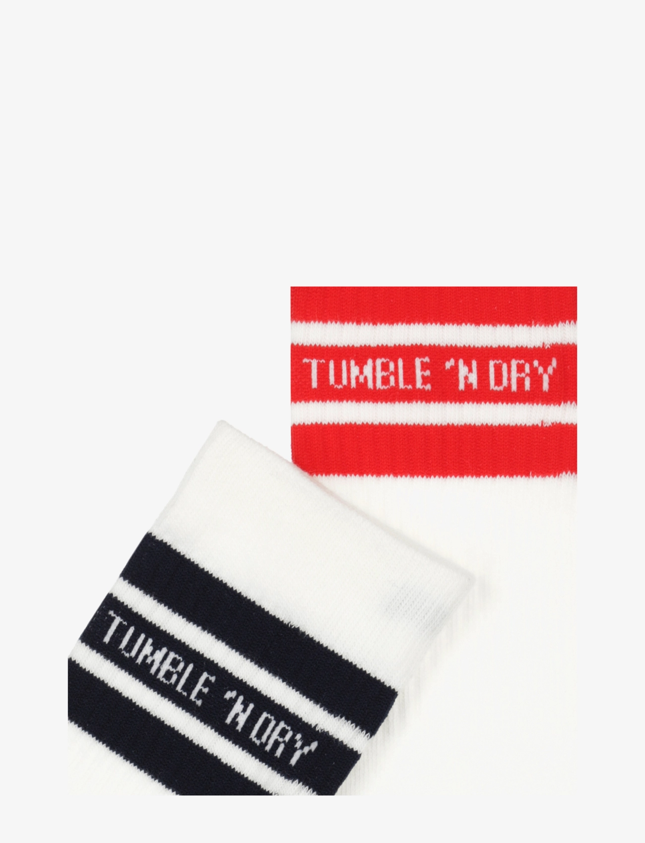 TUMBLE 'N DRY - TND Tumble Socks 2-pack - socks - flame scar - 3