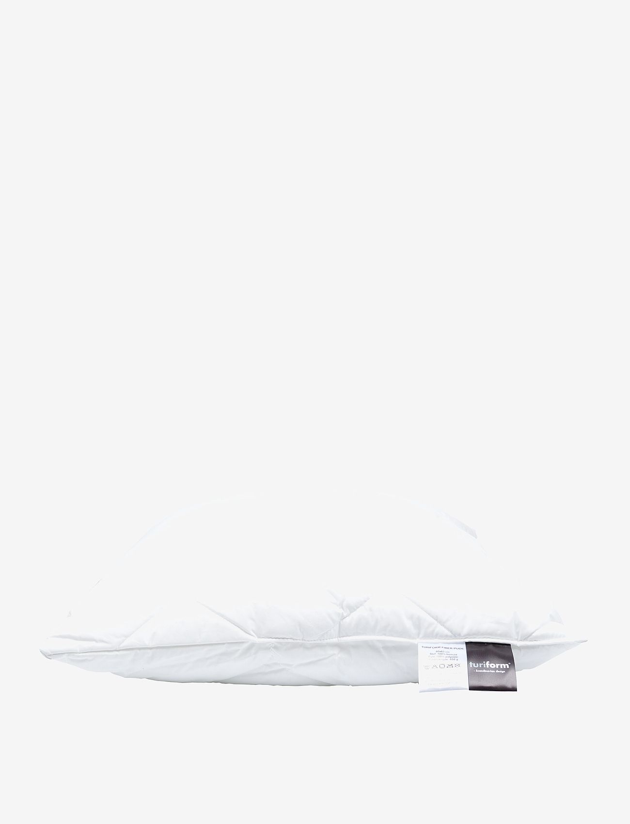 Turiform - Turiform Fiber Pillow - laveste priser - white - 0