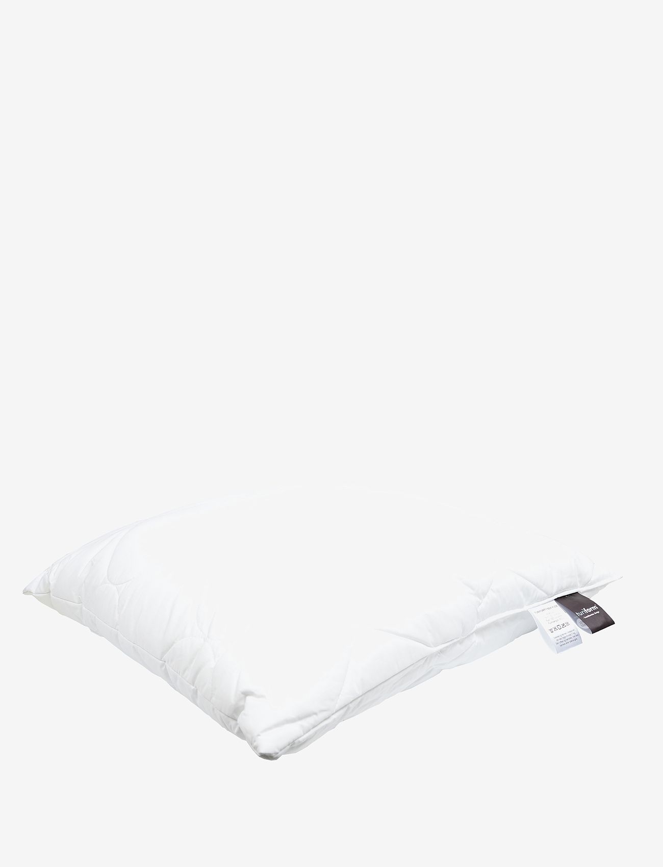 Turiform - Turiform Fiber Pillow - laveste priser - white - 1