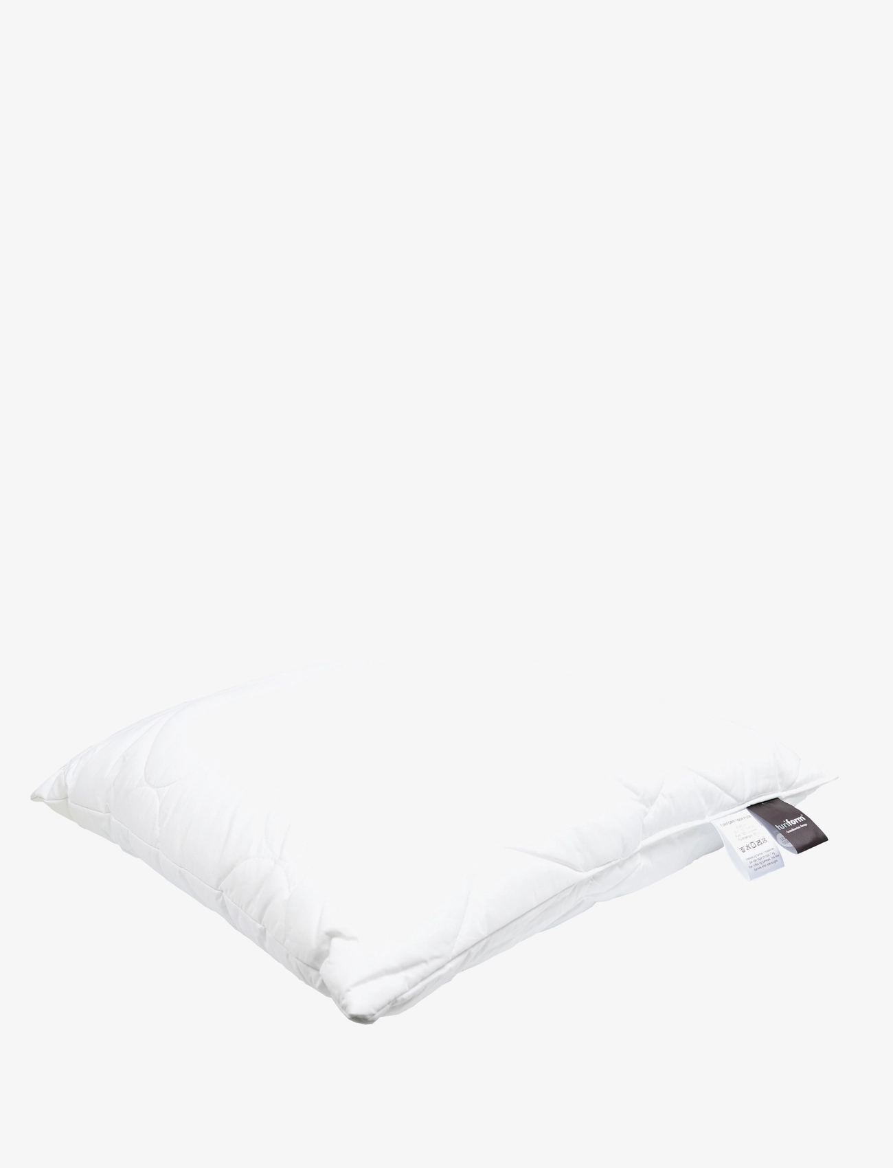 Turiform - Turiform Fiber Pillow - laveste priser - white - 1