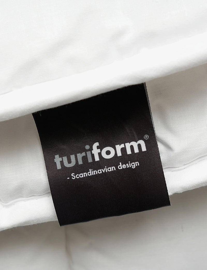 Turiform - Turiform Fiber Medium - bettdecken - white - 2