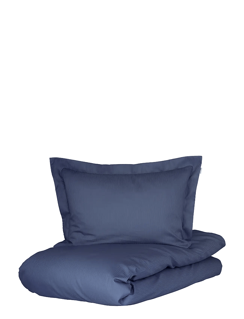Turiform - Turistripa SVANE DARK BLUE - påslakanset - dark blue - 0