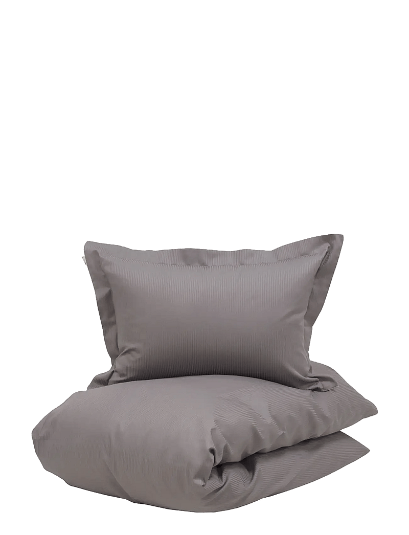 Turiform - Turistripa svane - bed sets - dark grey - 0