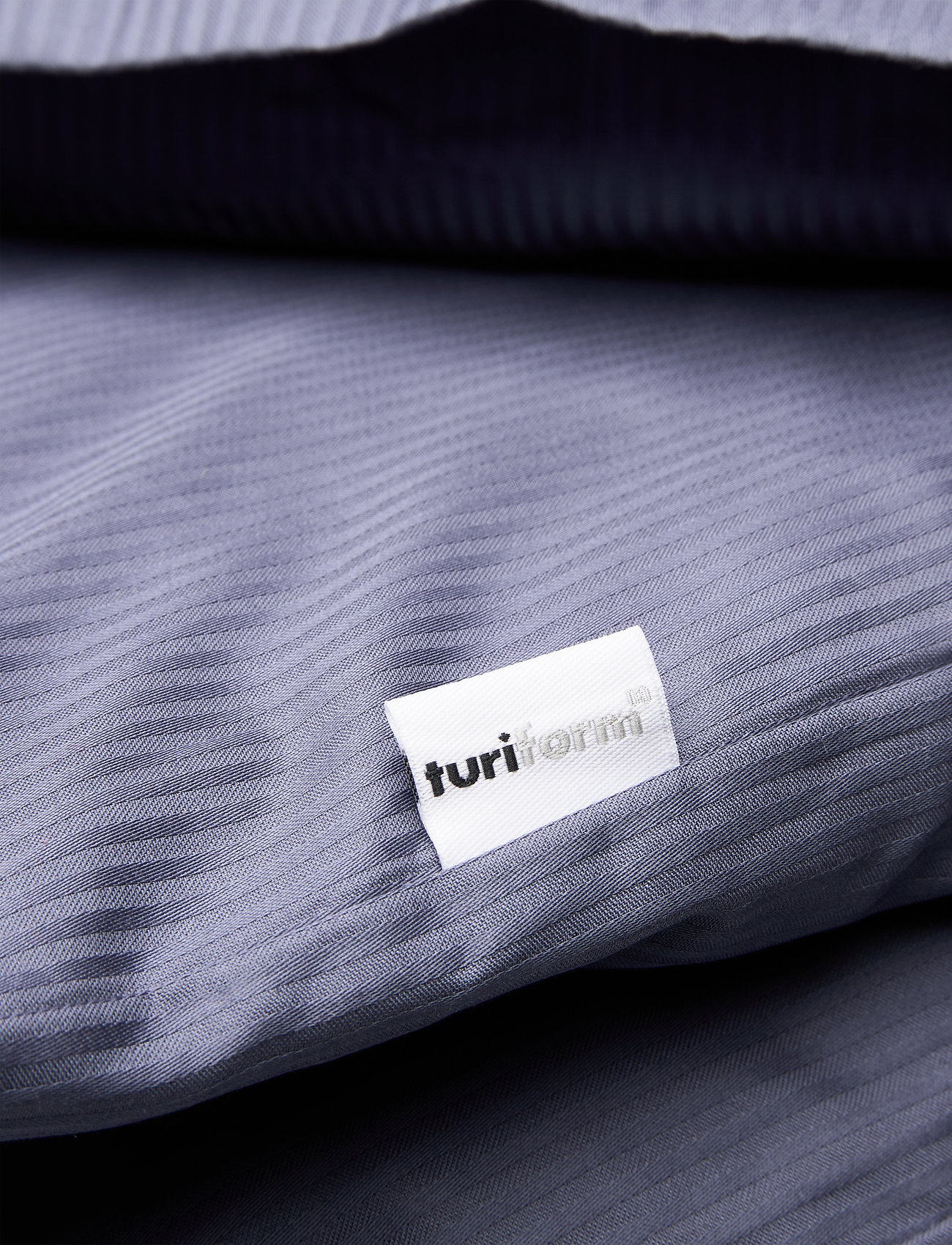 Turiform - Turistripa GOTS DARK BLUE - sengesæt - dark blue - 1