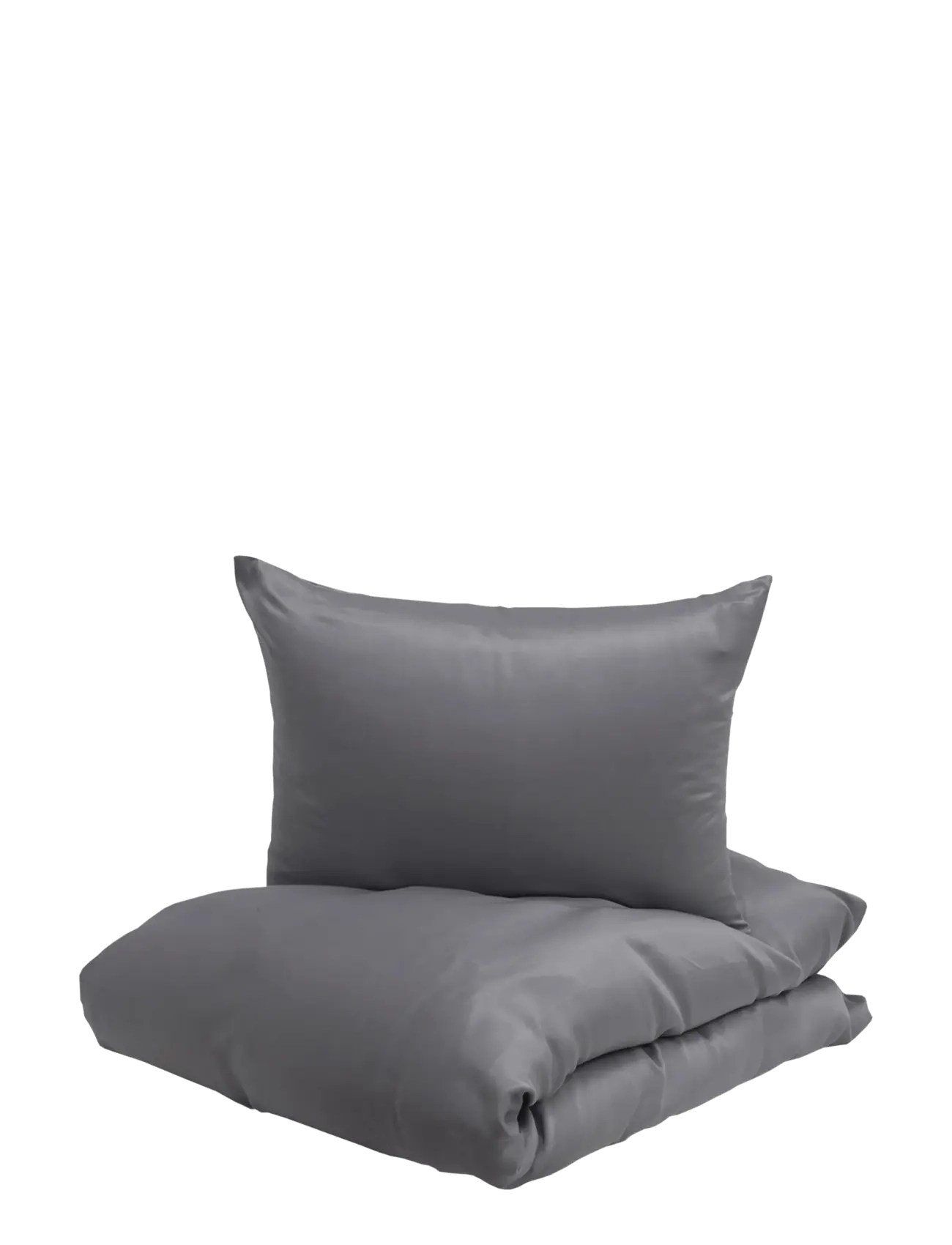 Turiform Enjoy, Bed Sæt, Grå, Str: 140X220;60X63CM