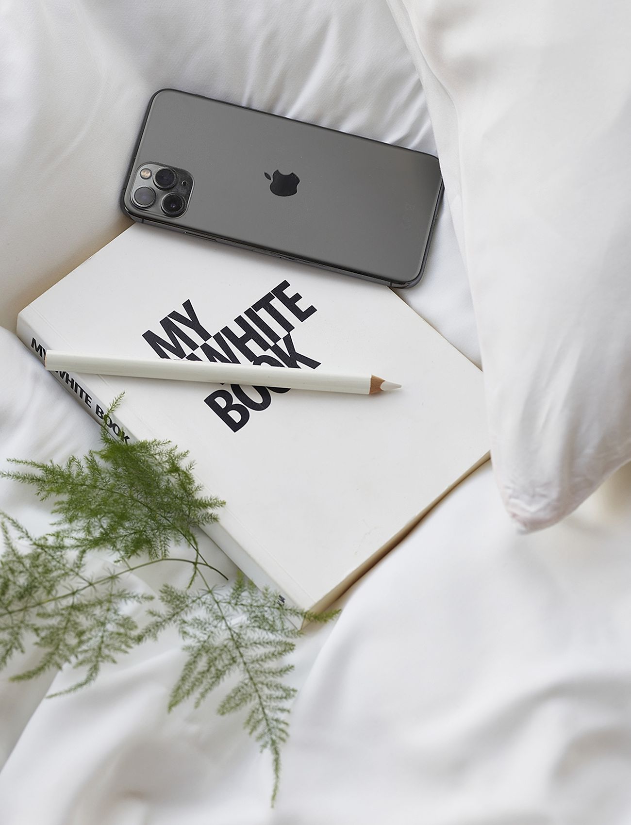 Turiform - Enjoy - sengesæt - white - 1