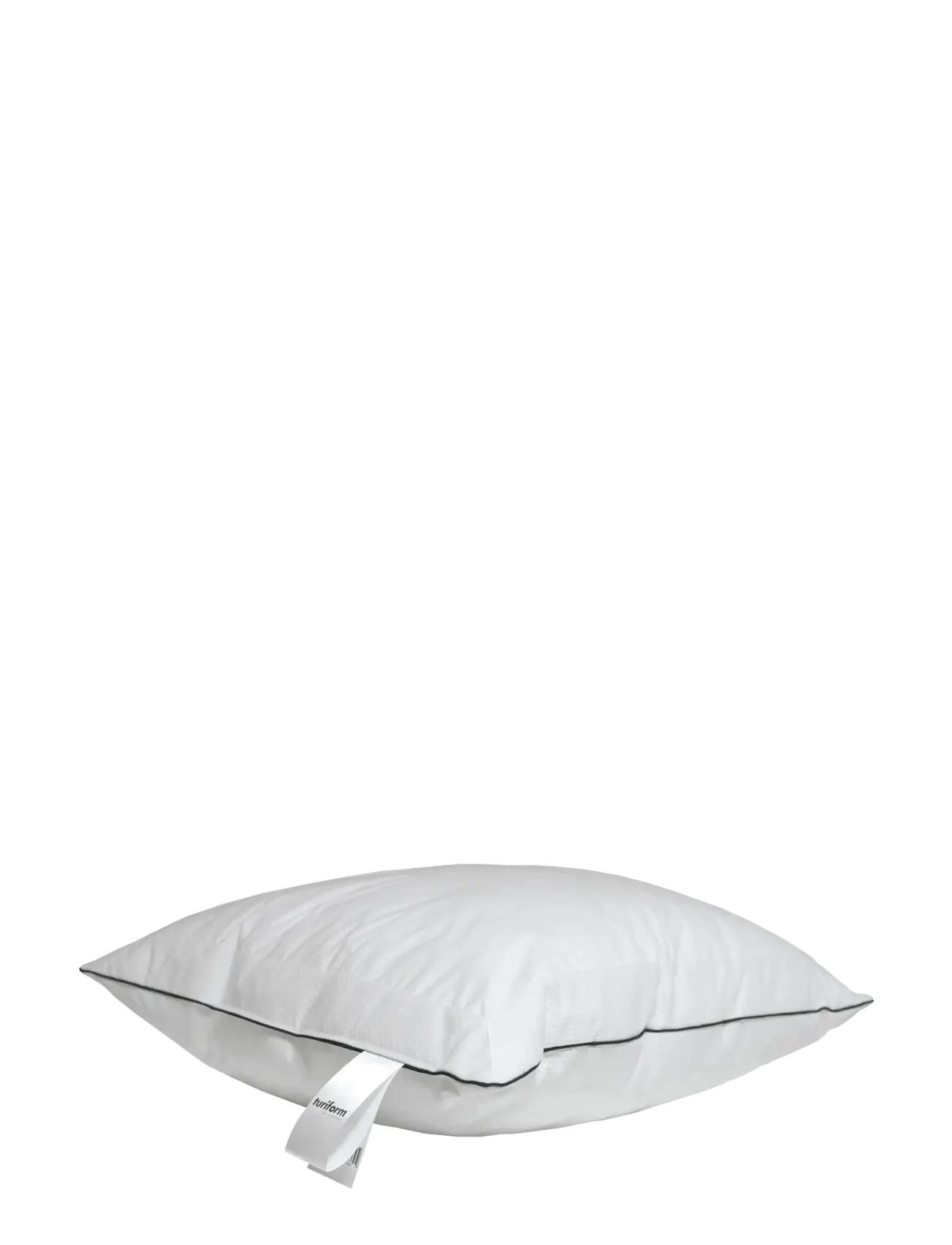 Turiform Active Comfort Pillow - Tekstiler - WHITE / white