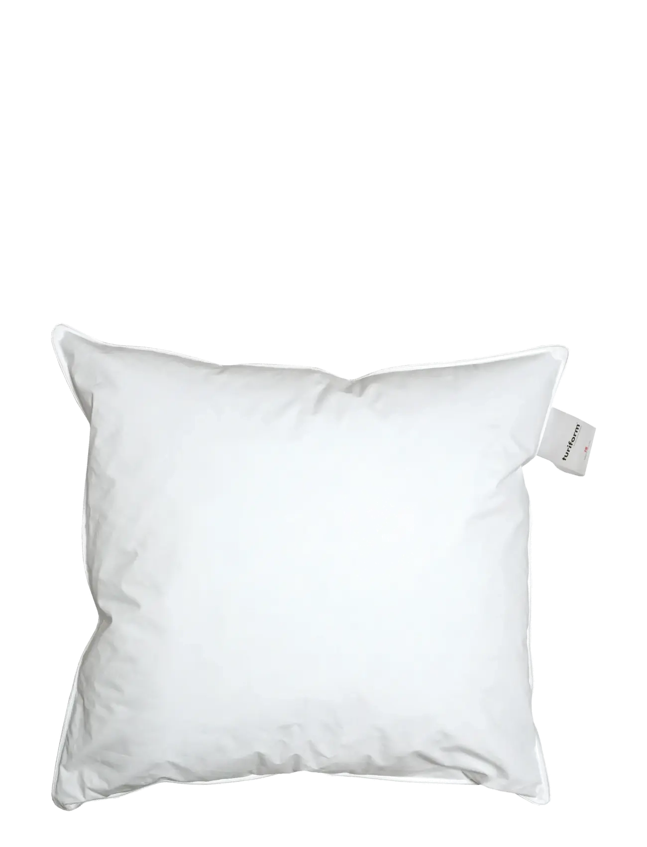 Turiform - TURIFORM pakke dun pude + helårsdyne - white - 2