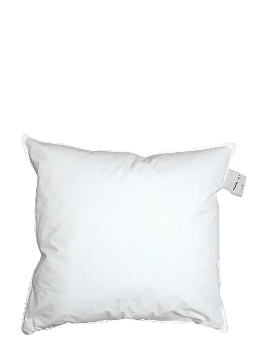 Turiform - TURIFORM pakke dun pude + helårsdyne - white - 2