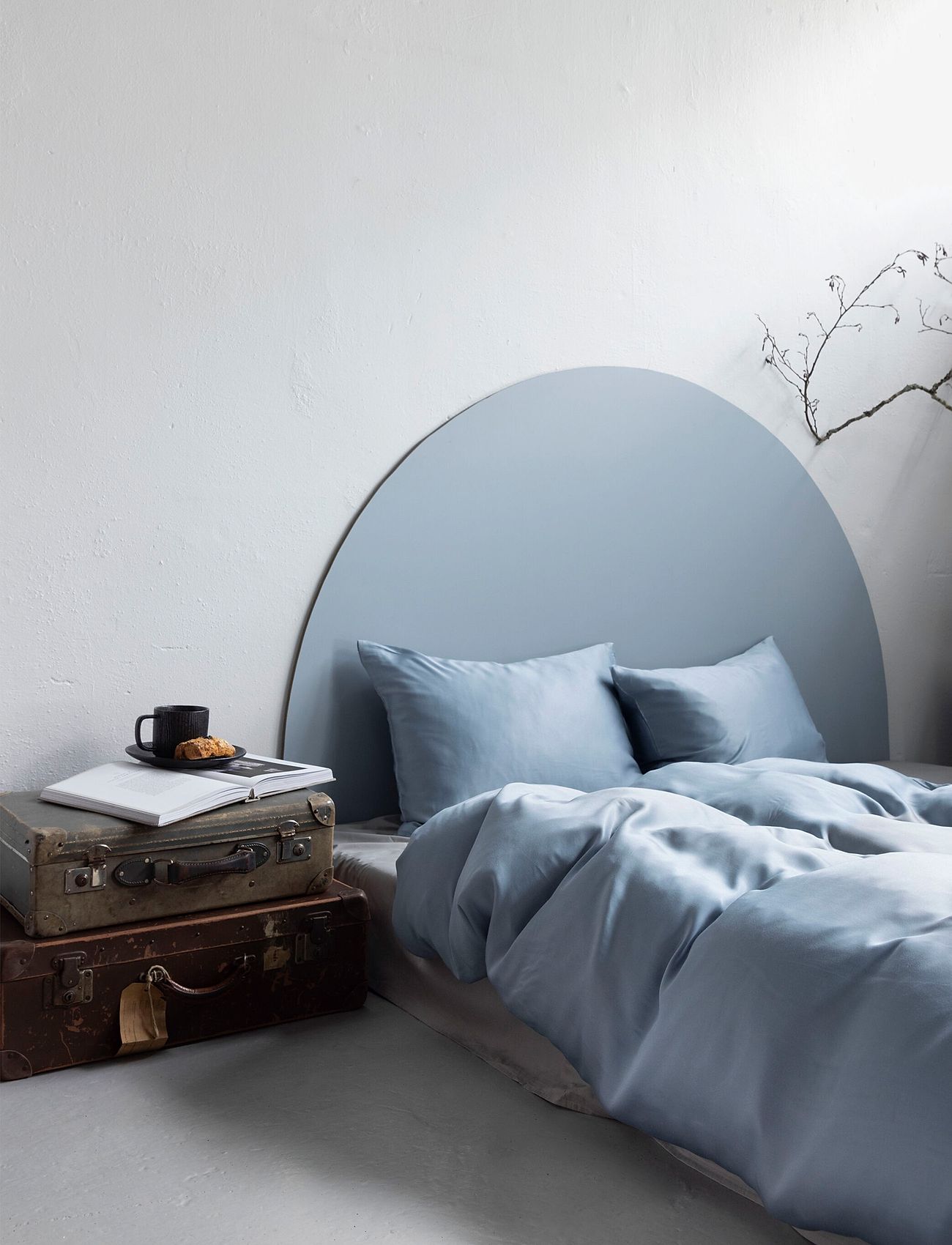 Turiform - ENJOY - sengesæt - light-blue - 2