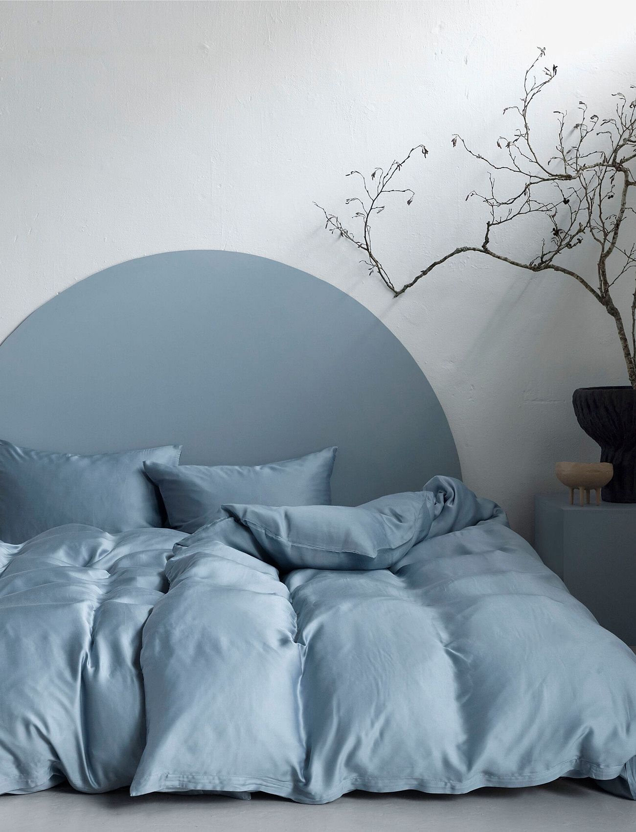 Turiform - ENJOY - sengesæt - light-blue - 2