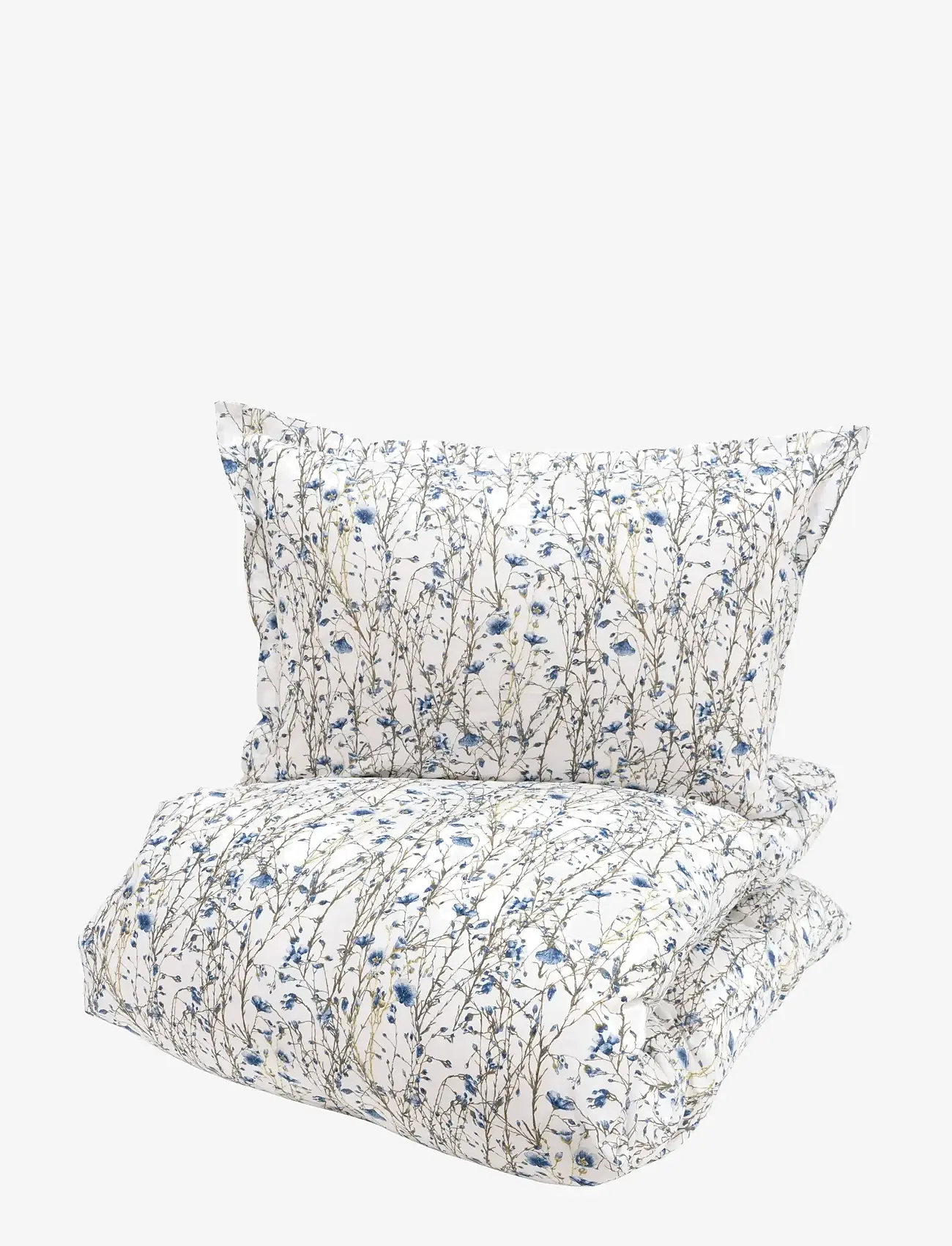 Turiform - TF Linnea BLÅ SS24 - bed sets - blue - 1