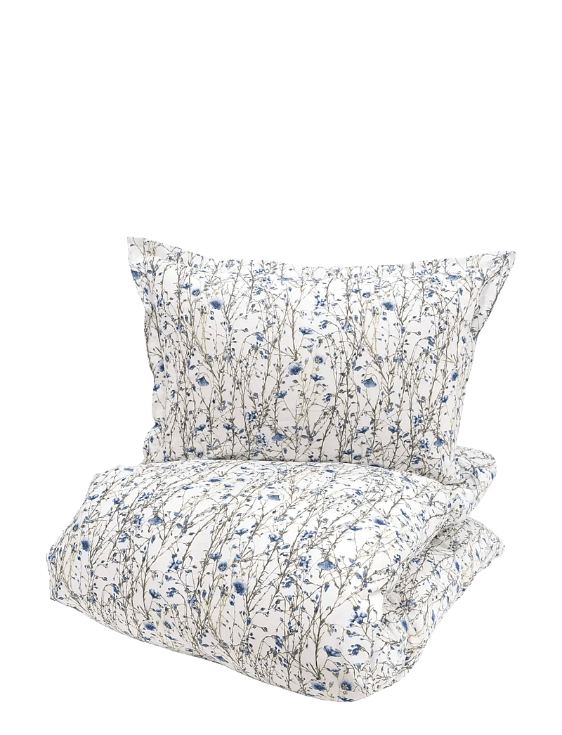 Turiform - TF Linnea BLÅ SS24 - bed sets - blue - 1