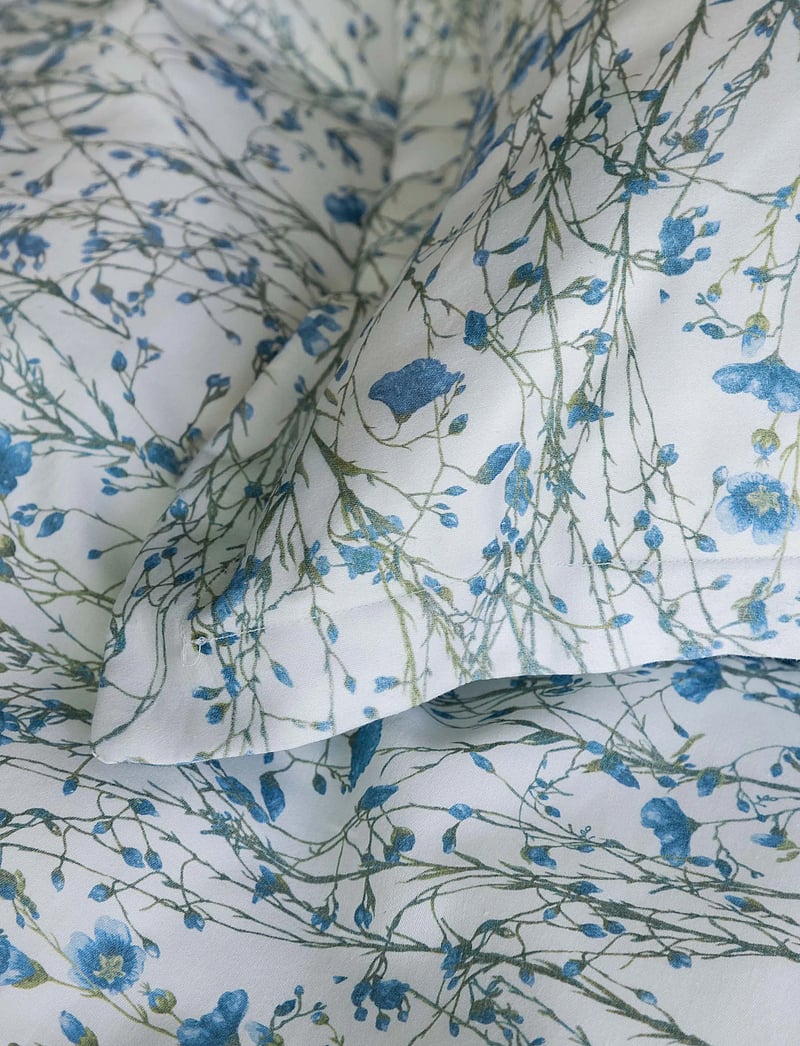 Turiform - TF Linnea BLÅ SS24 - bed sets - blue - 3