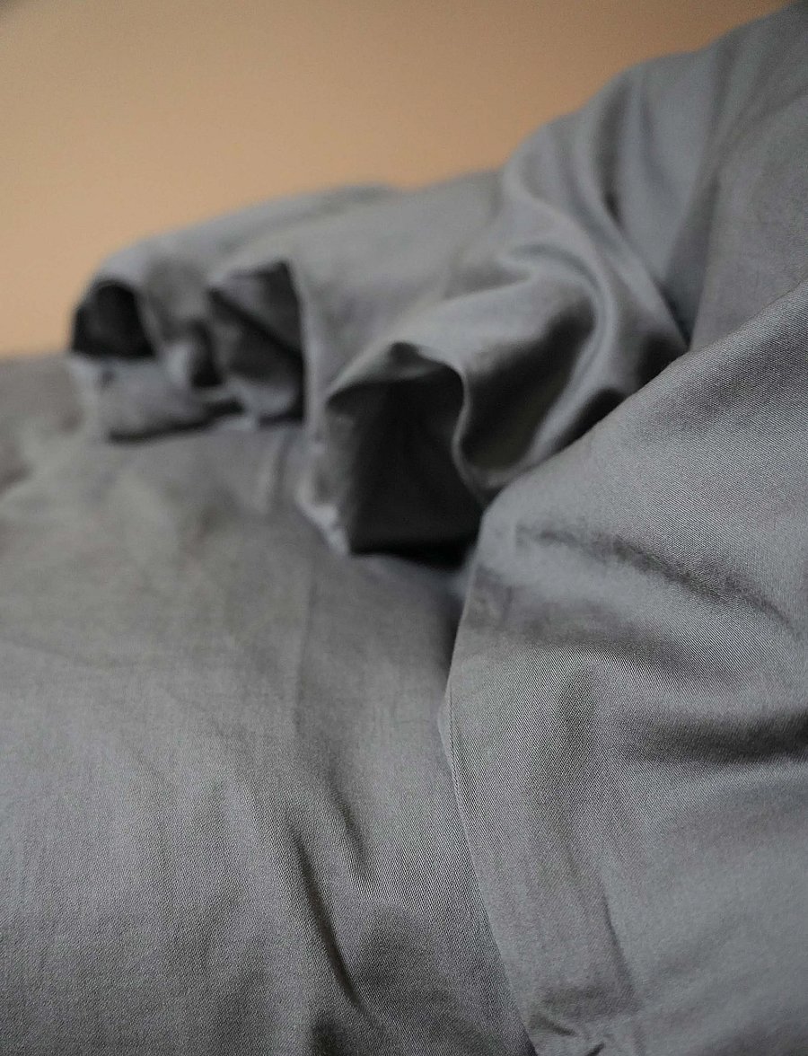 Turiform - Turiform Sateen - bettwäsche-set - dark grey - 3