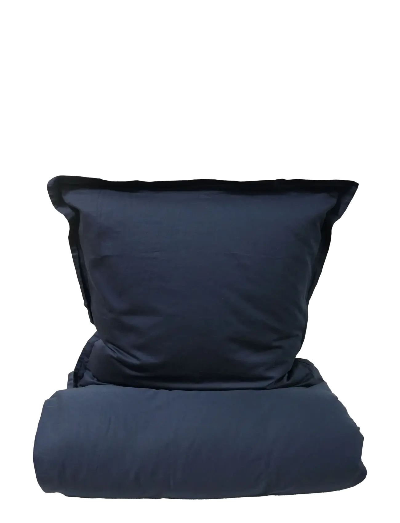 Turiform Turiform Sateen - Soveværelse tekstiler - DARK BLUE / navy
