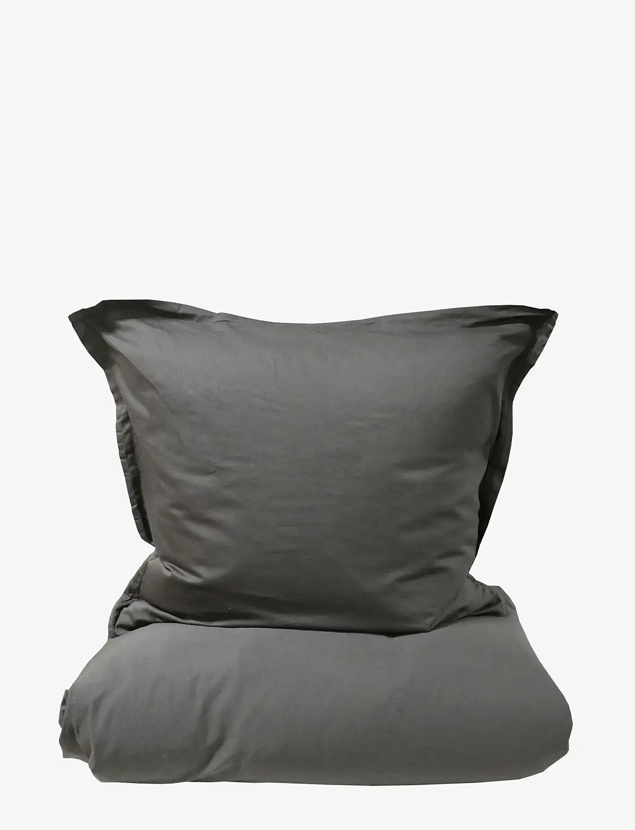 Turiform - Turiform Sateen - bed sets - dark grey - 1