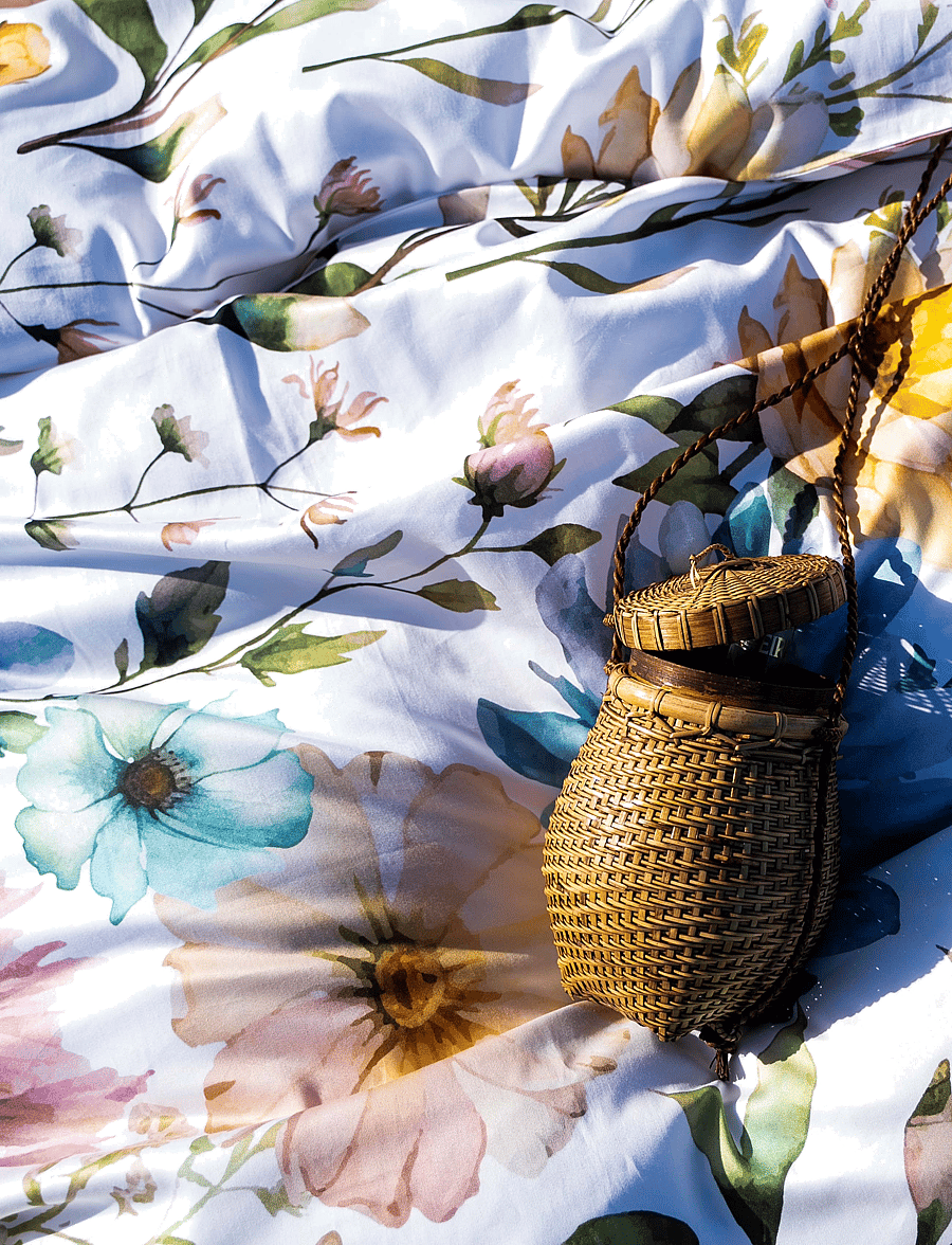 Turiform - Amelia - voodiriiete komplektid - multi colour - 2