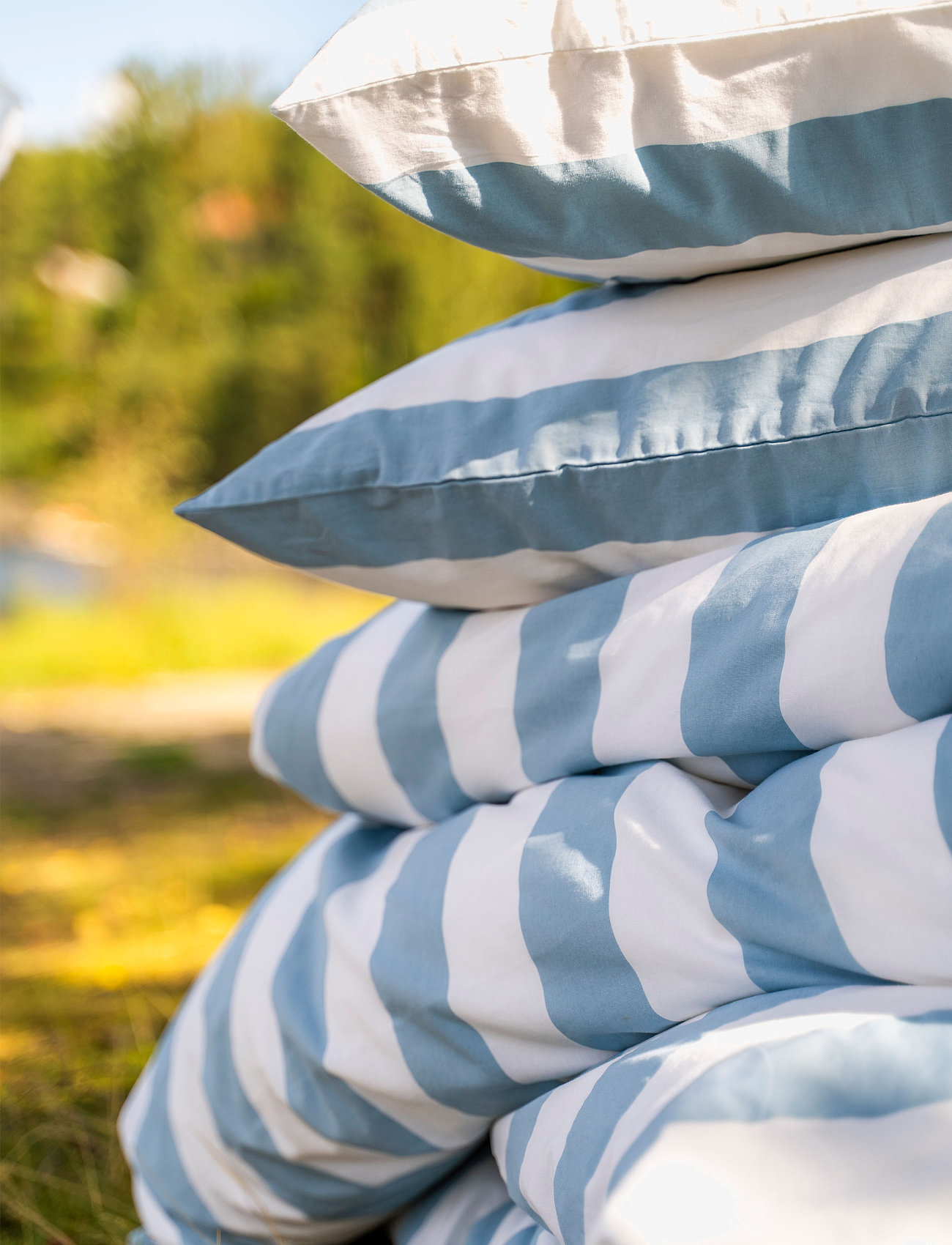 Turiform - TF Leo BLUE SS25 - påslakanset - blue - 2