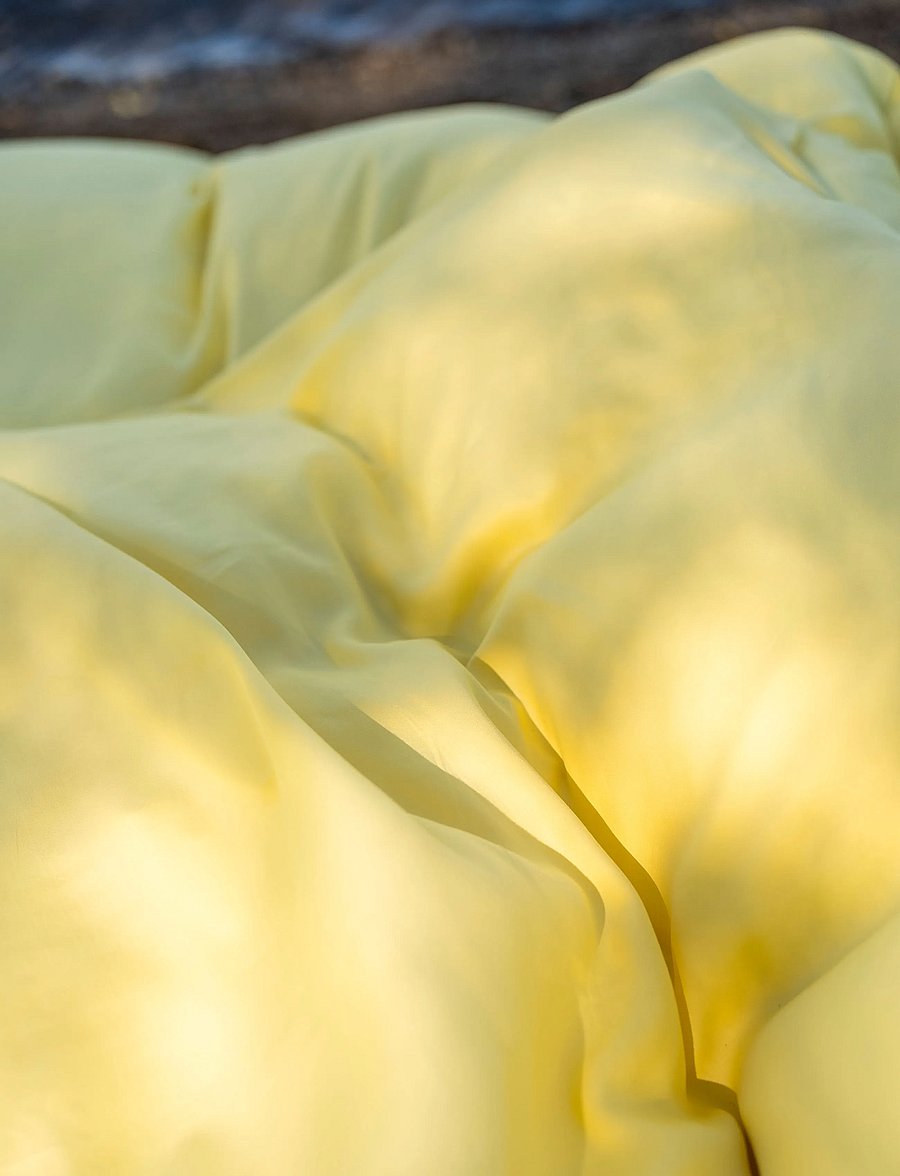 Turiform - Enjoy - voodiriiete komplektid - yellow - 3
