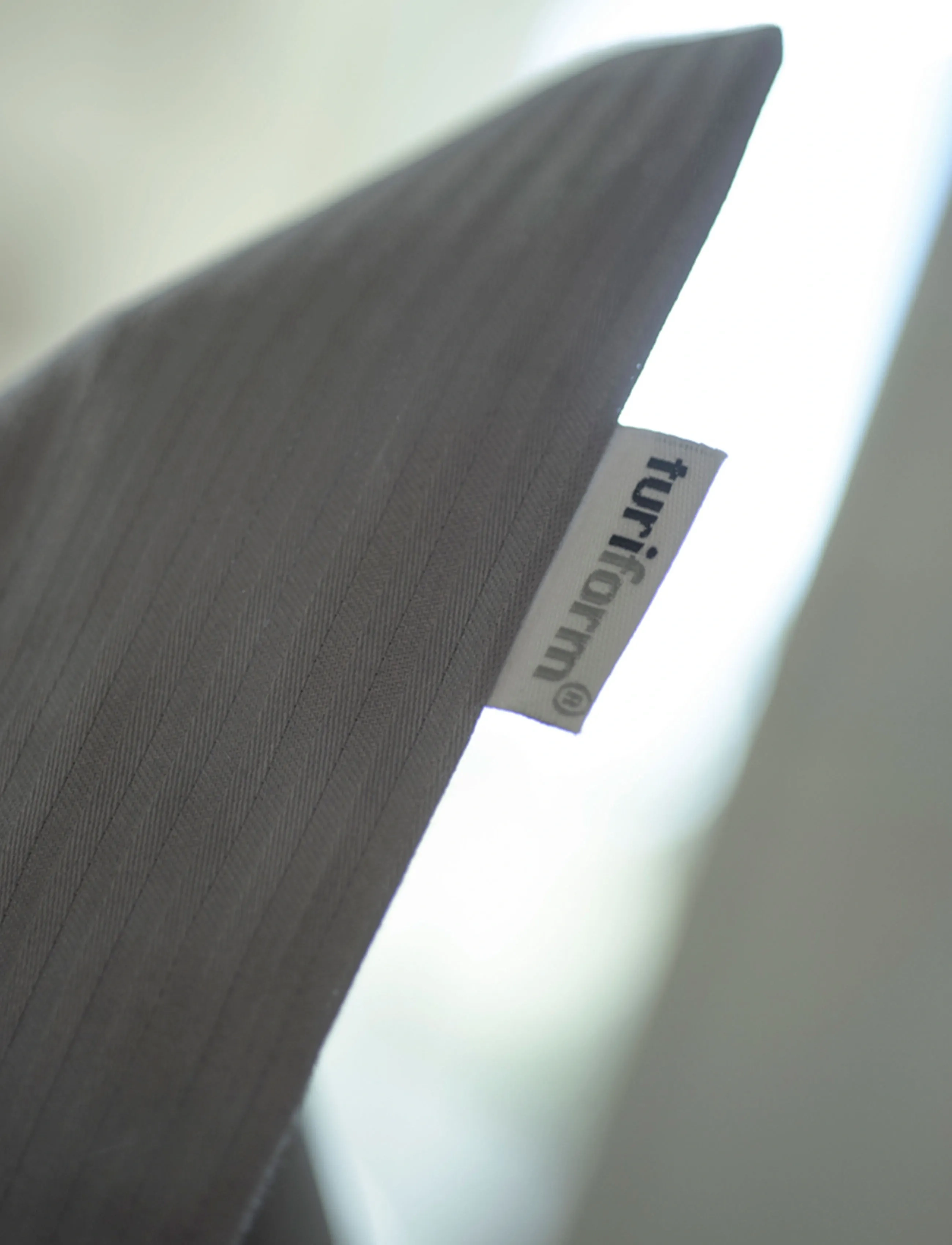 Turiform - Turistripa - voodiriiete komplektid - dark grey - 3
