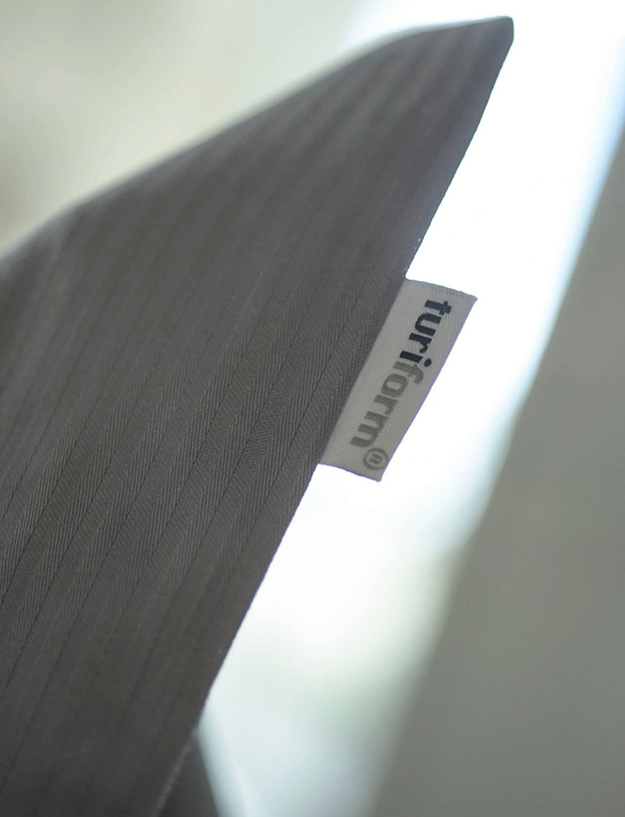 Turiform - Turistripa - voodiriiete komplektid - dark grey - 3