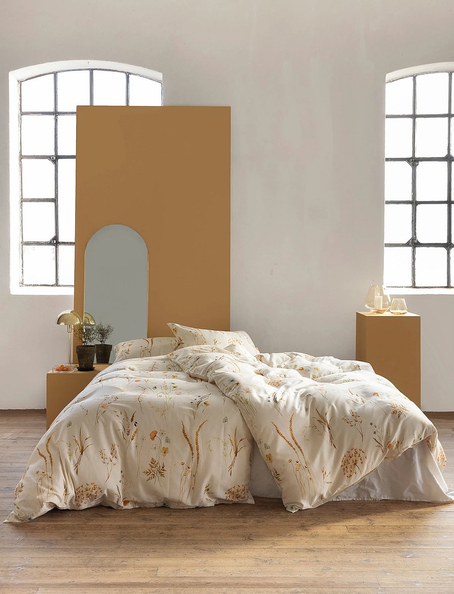 Turiform - Helle - pussilakanasetit - beige - 2
