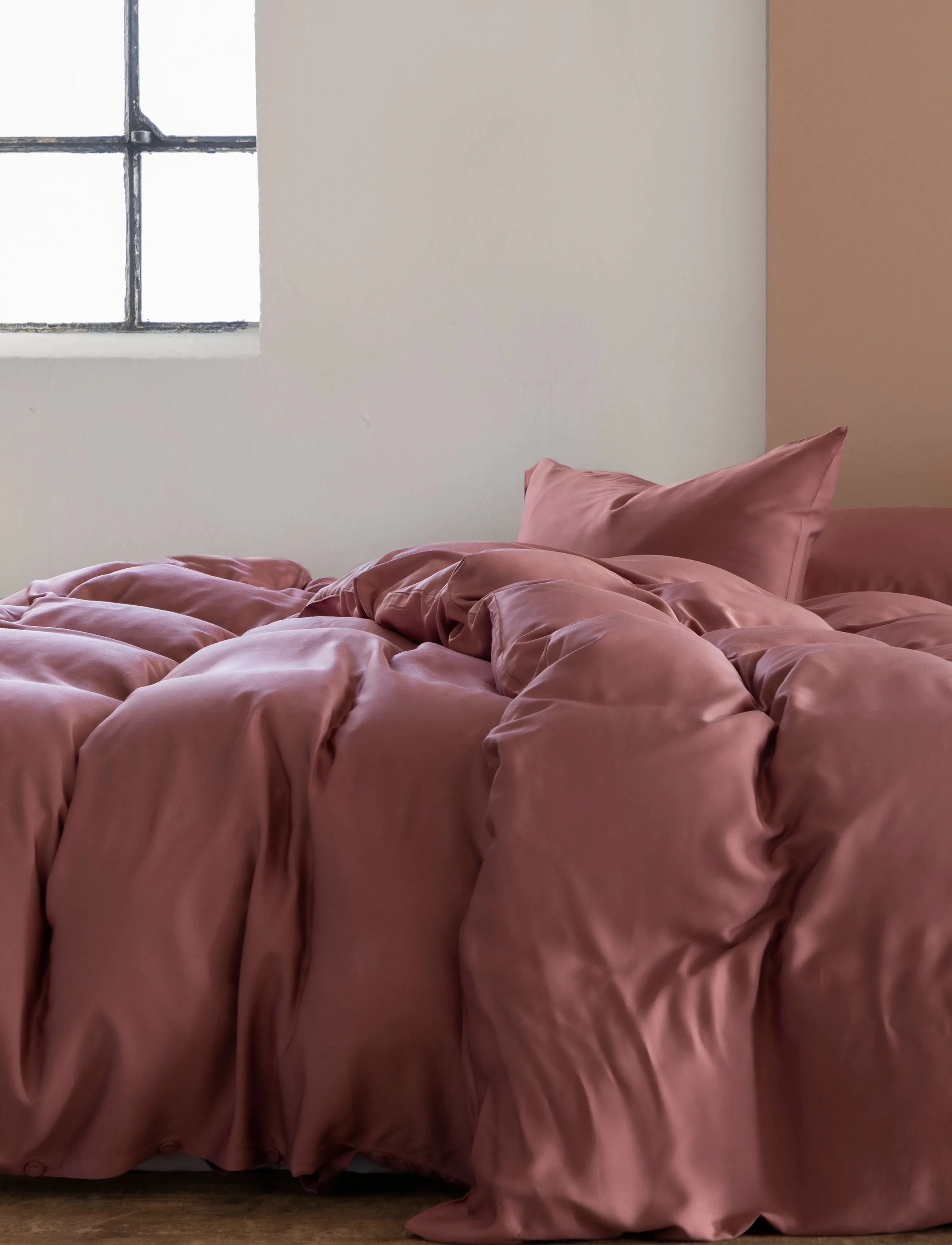 Turiform - Enjoy - bed sets - old rose - 2