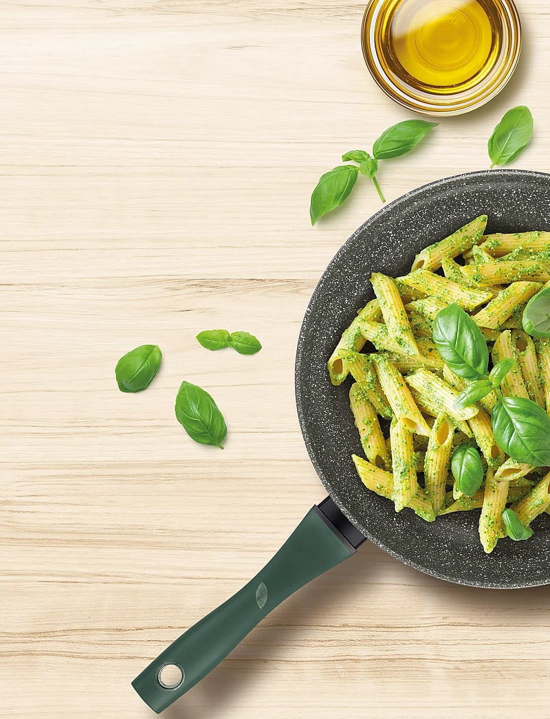 TVS - ECO OK Frypan 20cm - osta hinna alusel - black - 3