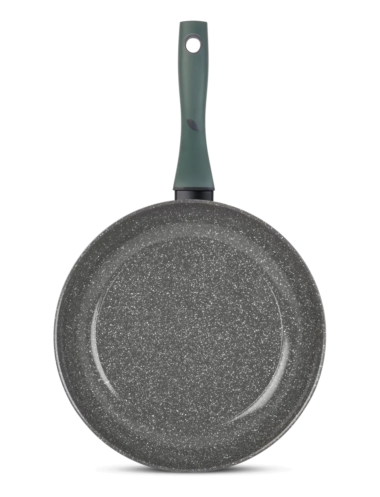 TVS - ECO OK Frypan 20cm - praepannid ja pannid - black - 2