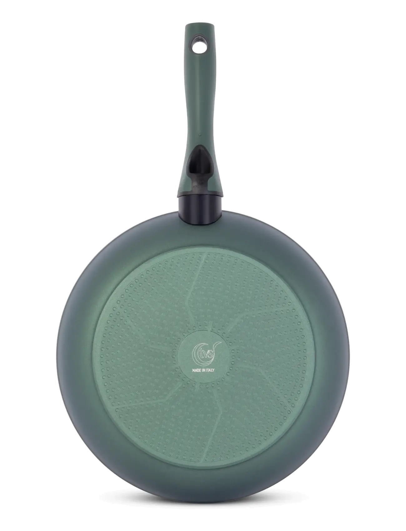 TVS - ECO OK Frypan 20cm - praepannid ja pannid - black - 3