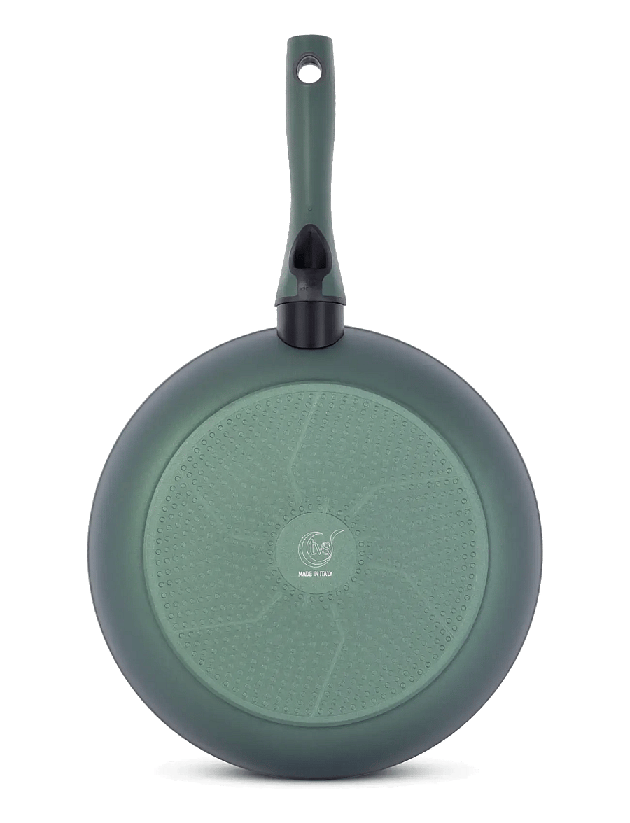 TVS - ECO OK Frypan 20cm - praepannid ja pannid - black - 3