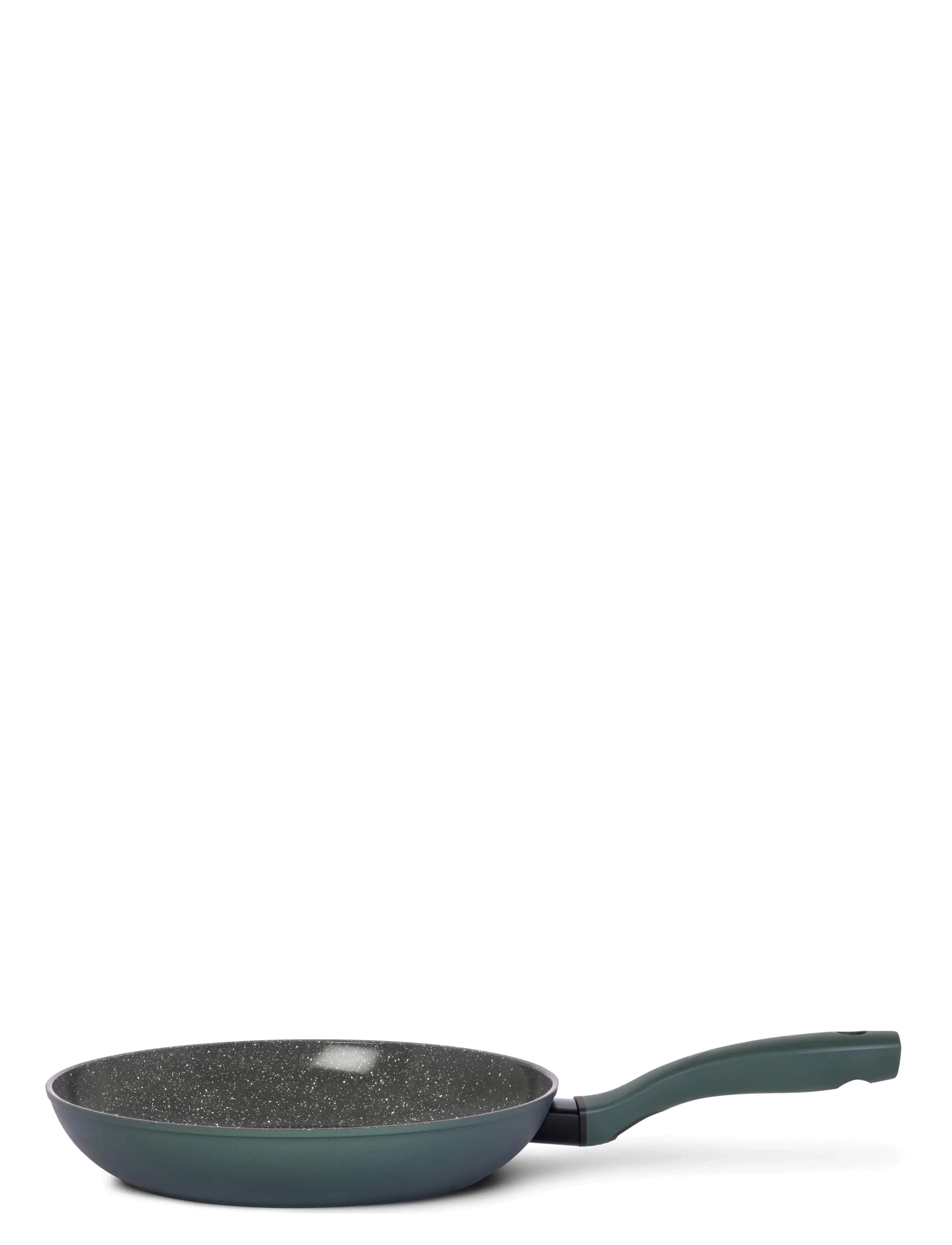 TVS Eco Ok Frypan 30Cm, Stegepande, Blå, Str: Ø 30 CM